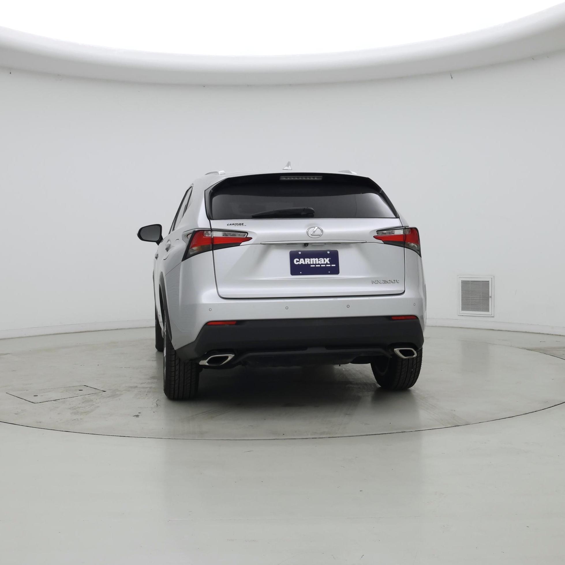 Thumbnail: 2017 Lexus NX - 6