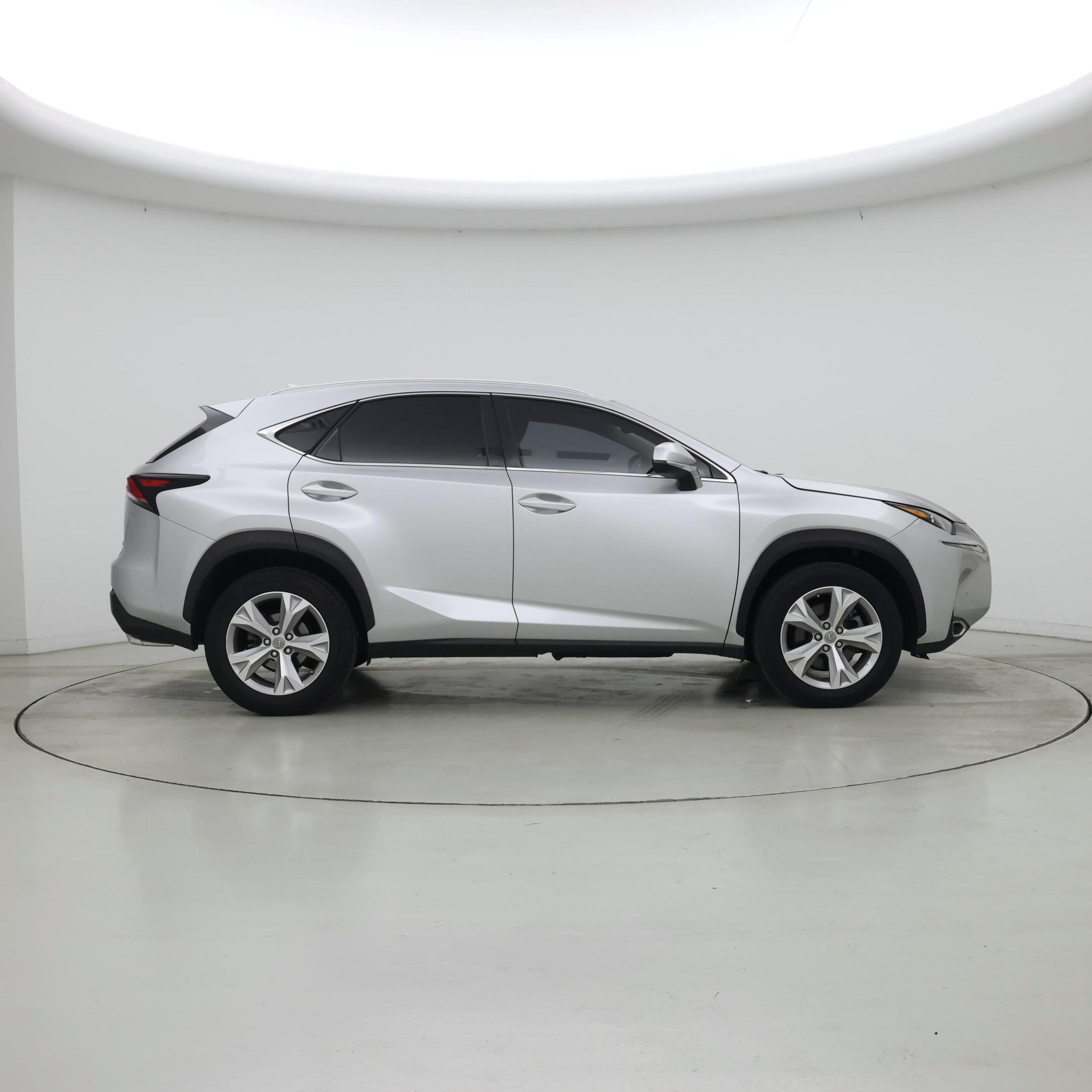 Thumbnail: 2017 Lexus NX - 7