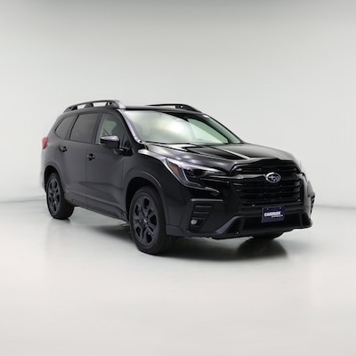 2025 Subaru Ascent Onyx Edition