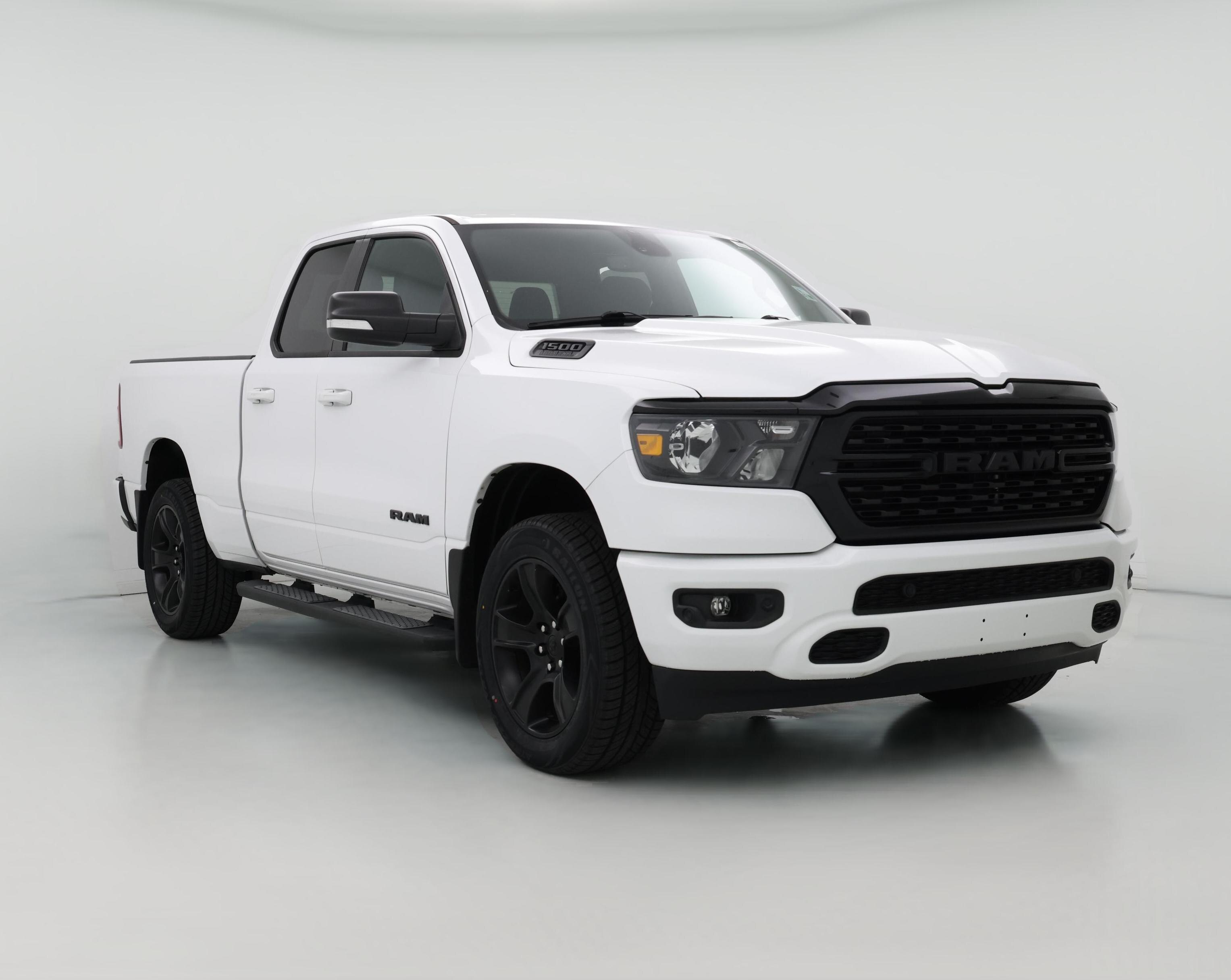 Thumbnail: 2022 RAM 1500 - 1