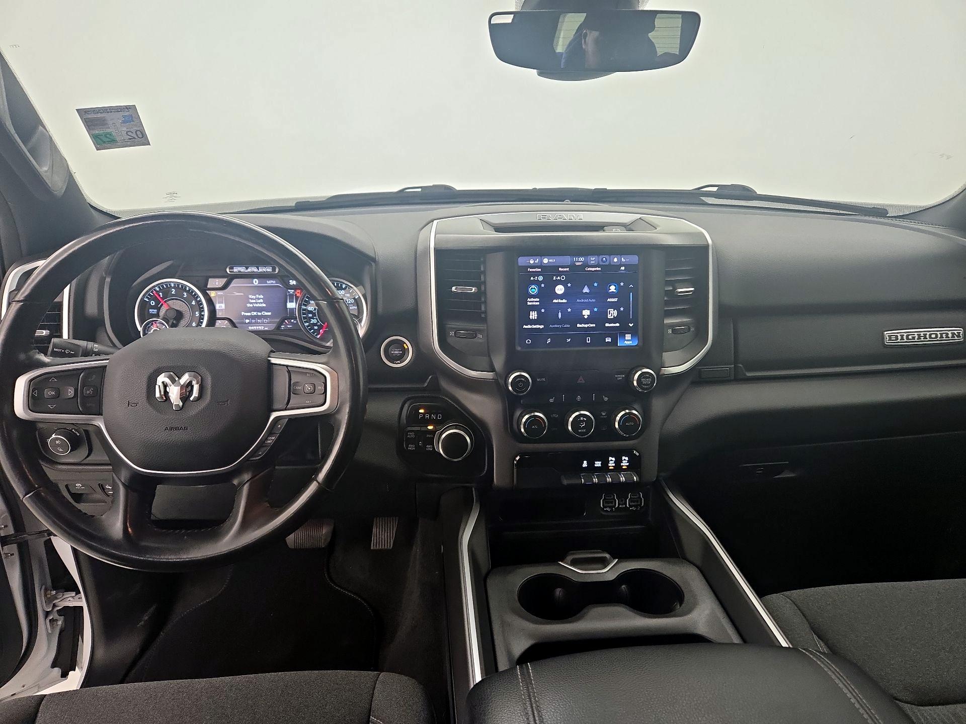 Thumbnail: 2022 RAM 1500 - 9