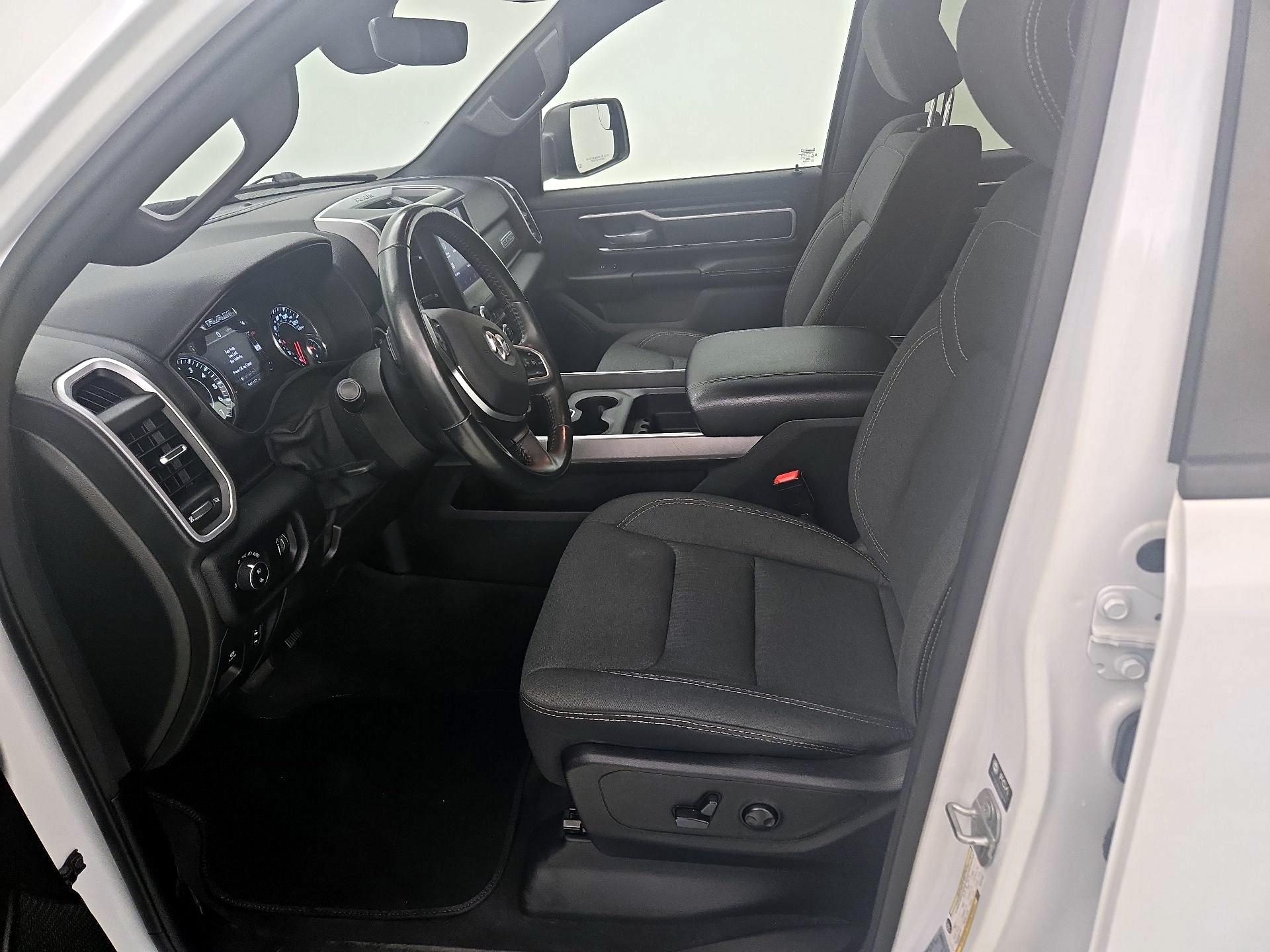 Thumbnail: 2022 RAM 1500 - 11