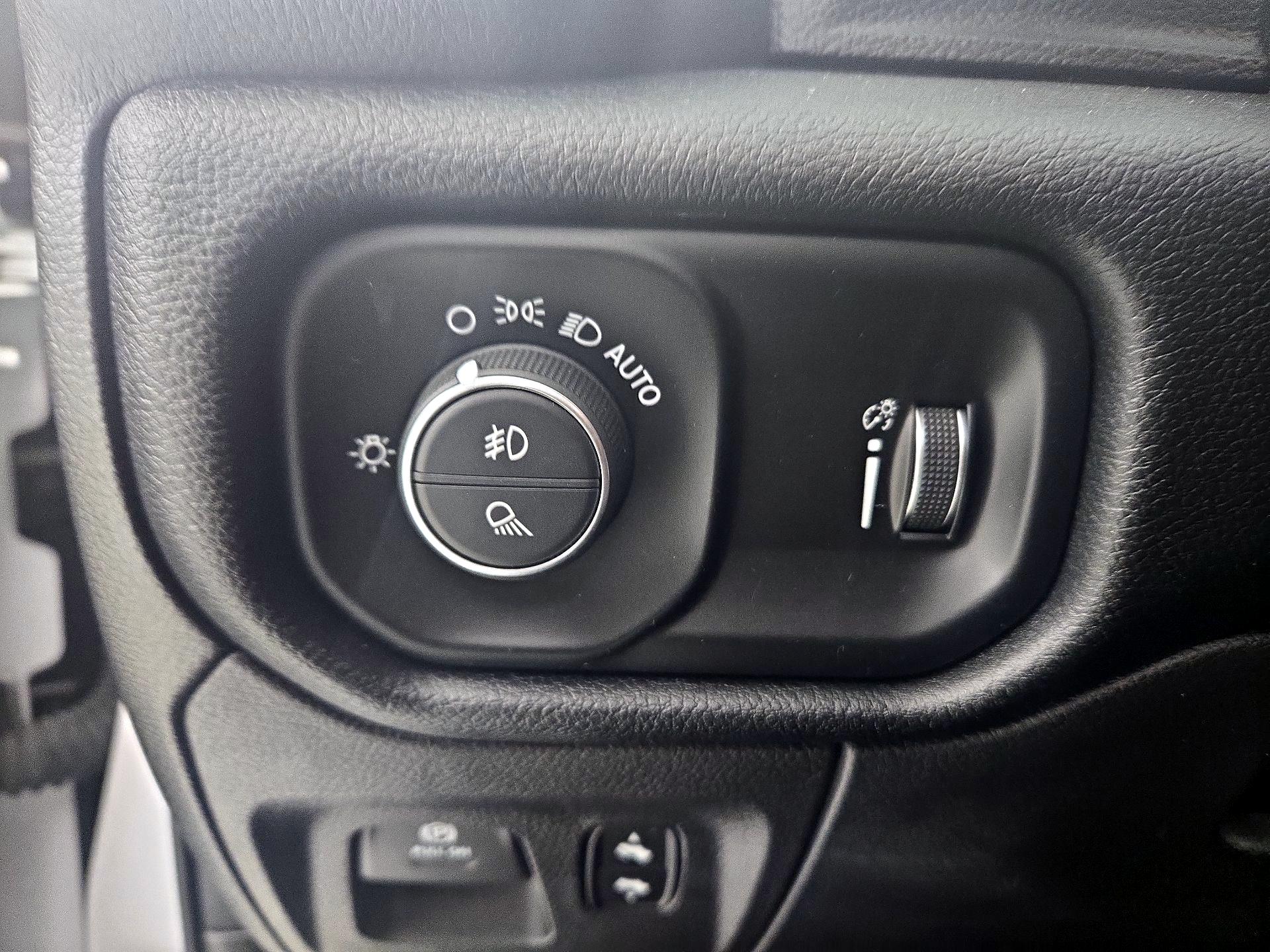 Thumbnail: 2022 RAM 1500 - 13