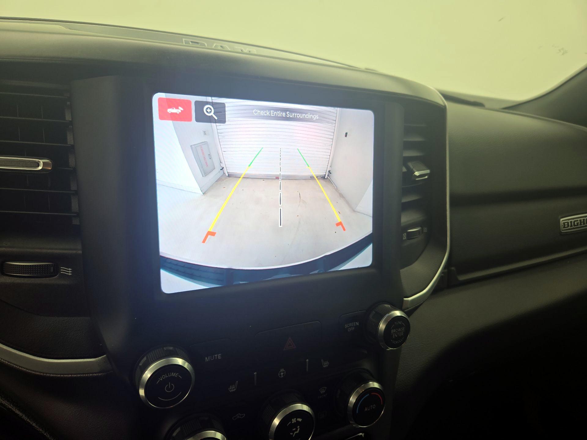 Thumbnail: 2022 RAM 1500 - 14