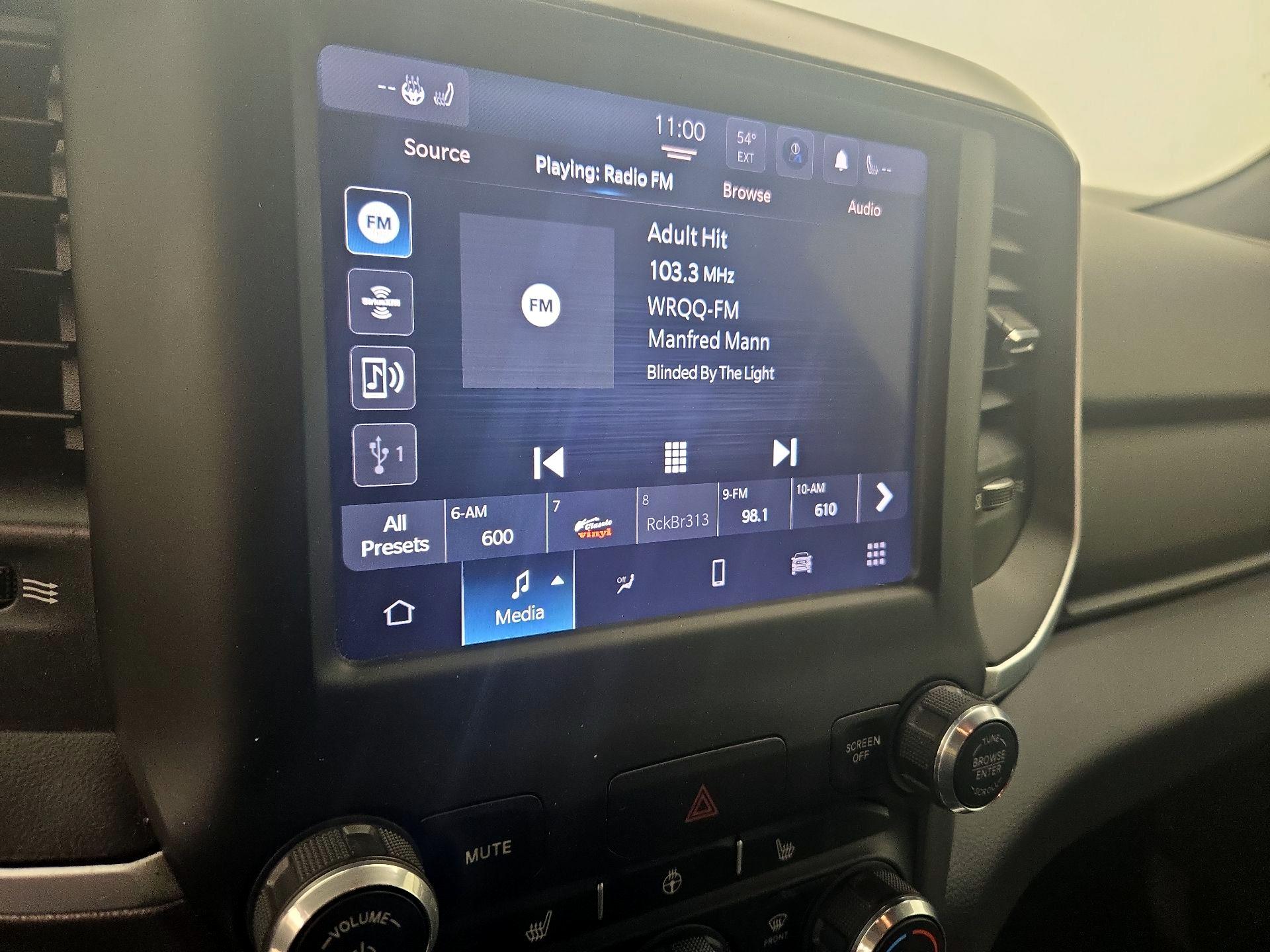 Thumbnail: 2022 RAM 1500 - 15