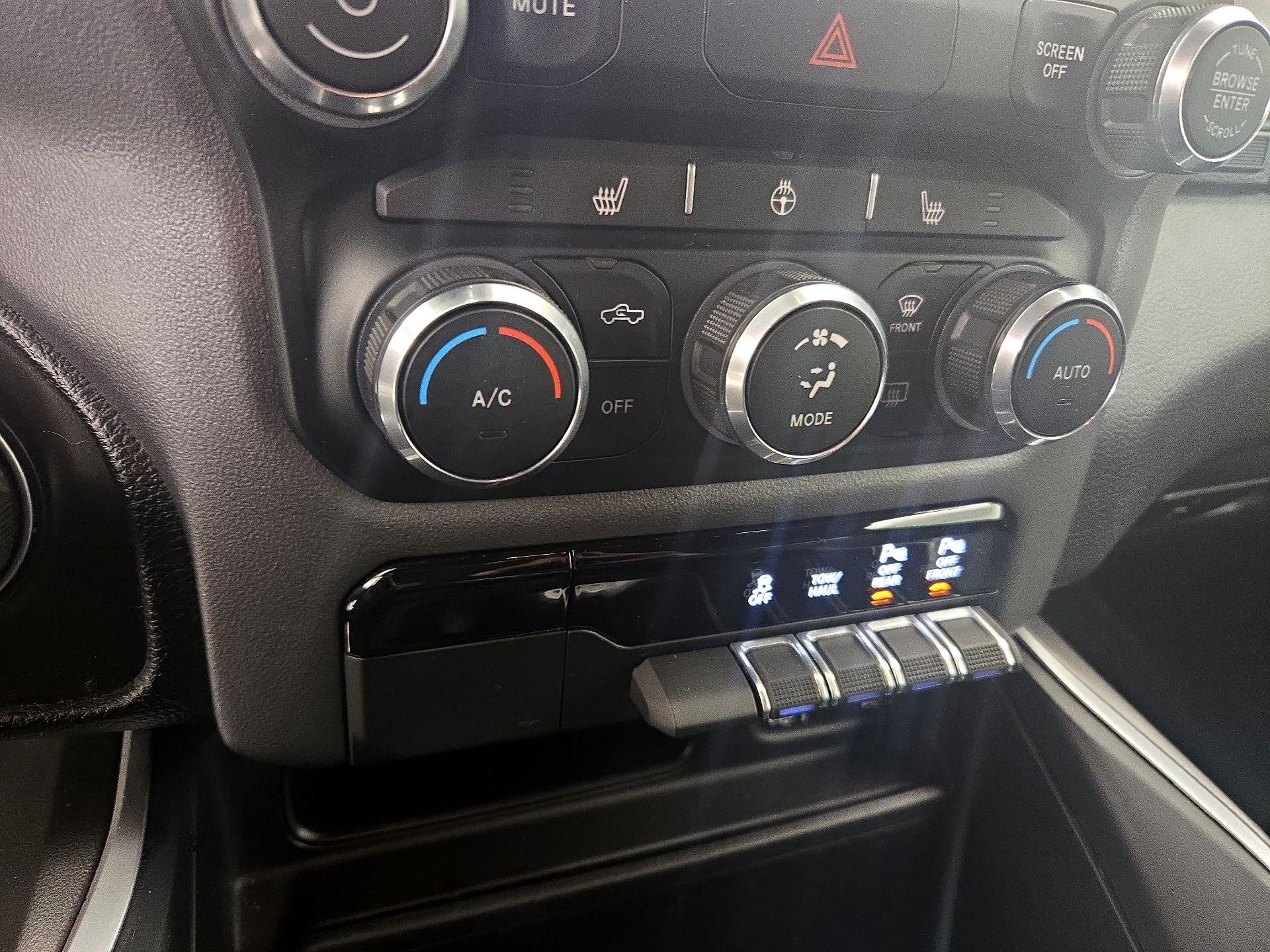 Thumbnail: 2022 RAM 1500 - 16