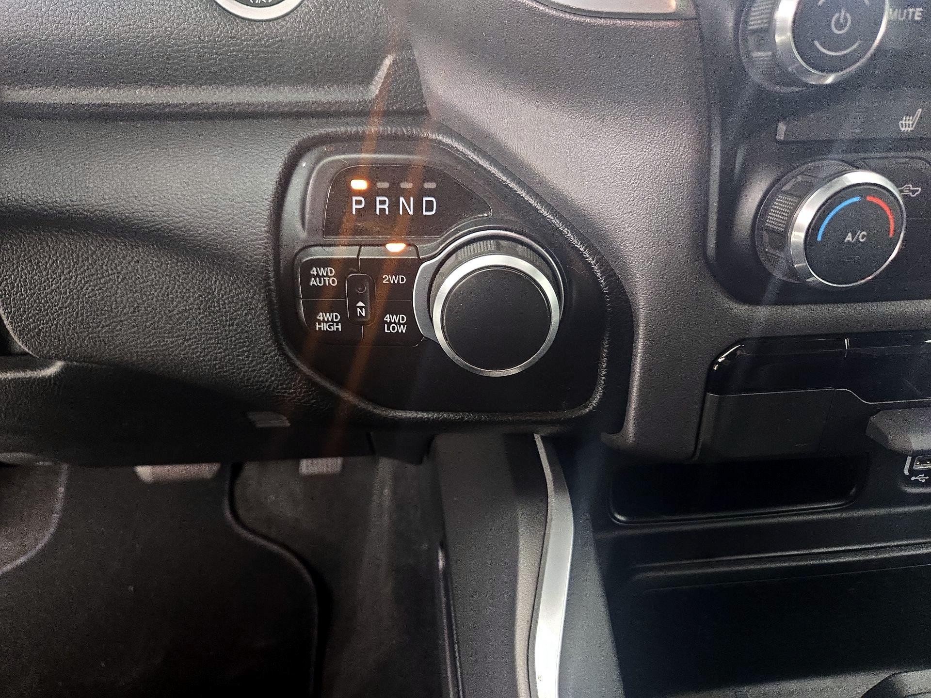 Thumbnail: 2022 RAM 1500 - 17