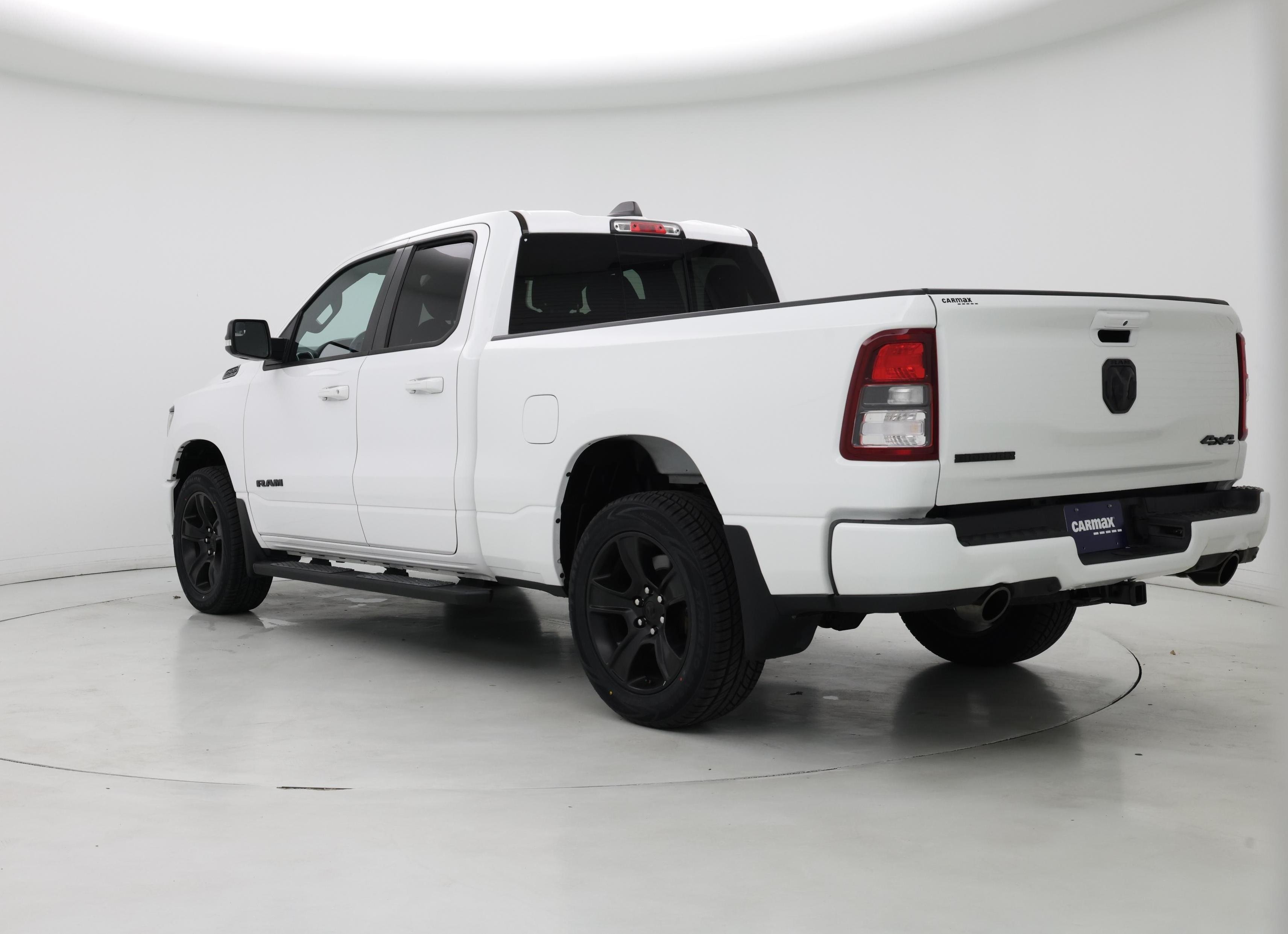 Thumbnail: 2022 RAM 1500 - 2