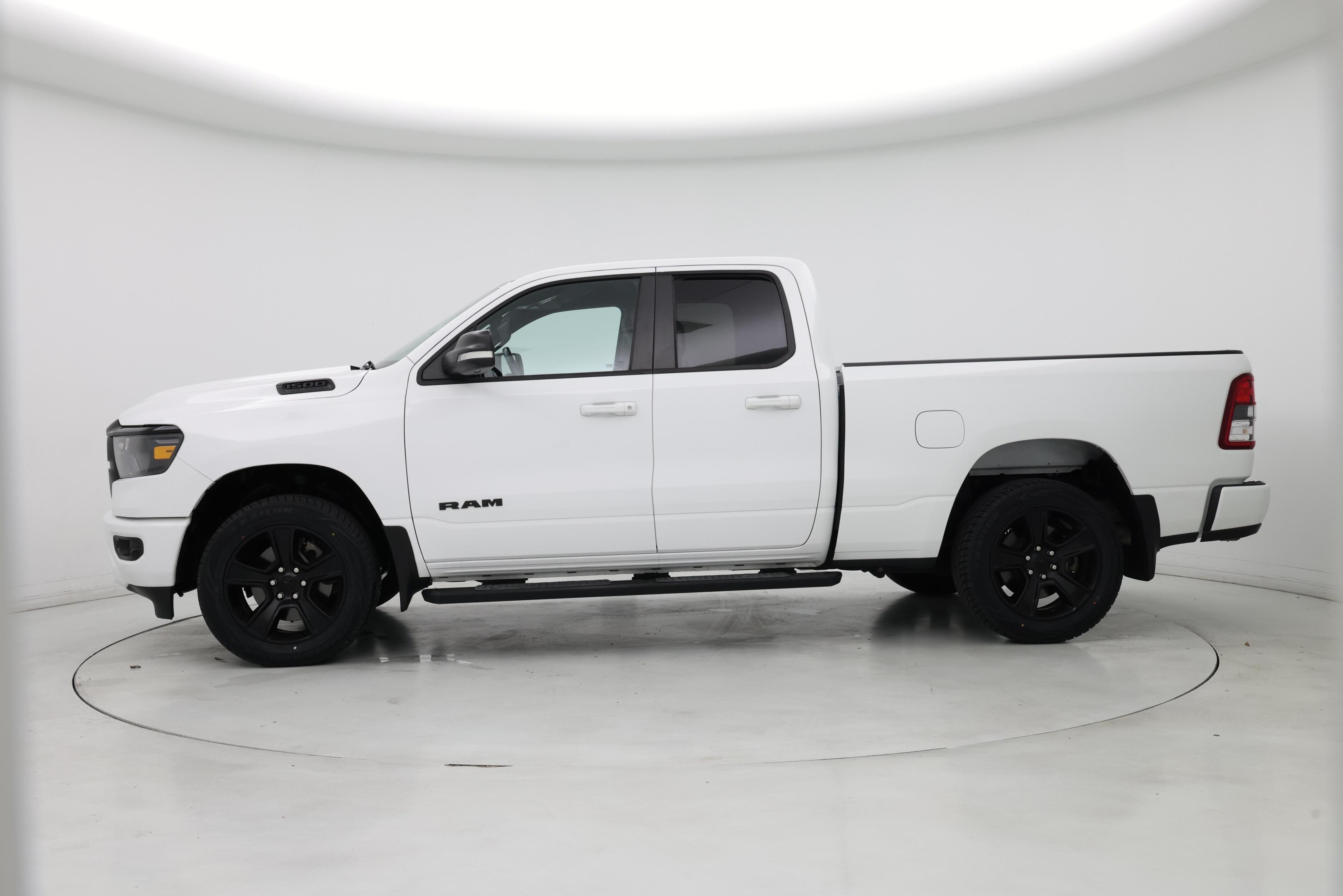 Thumbnail: 2022 RAM 1500 - 3
