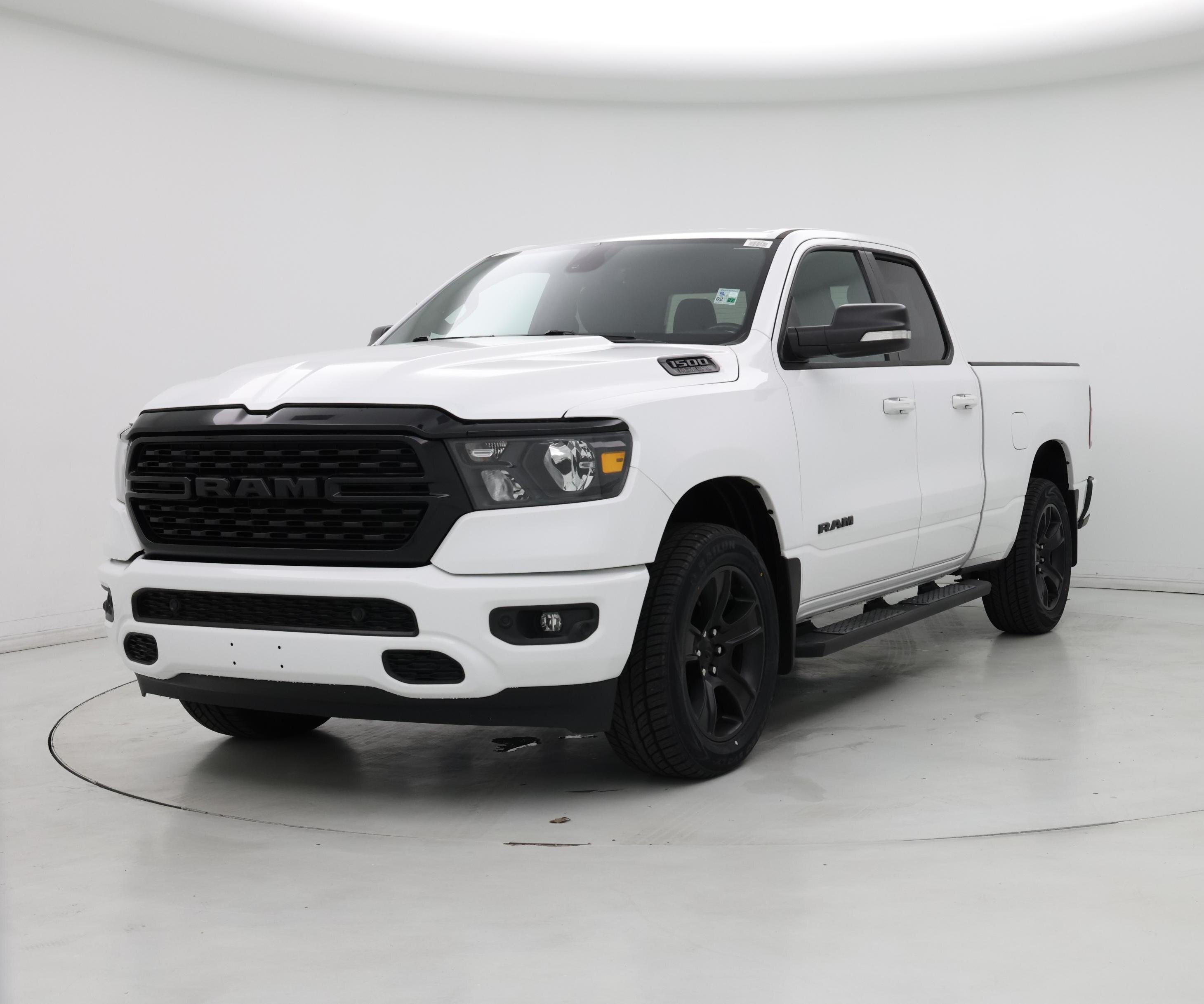 Thumbnail: 2022 RAM 1500 - 4