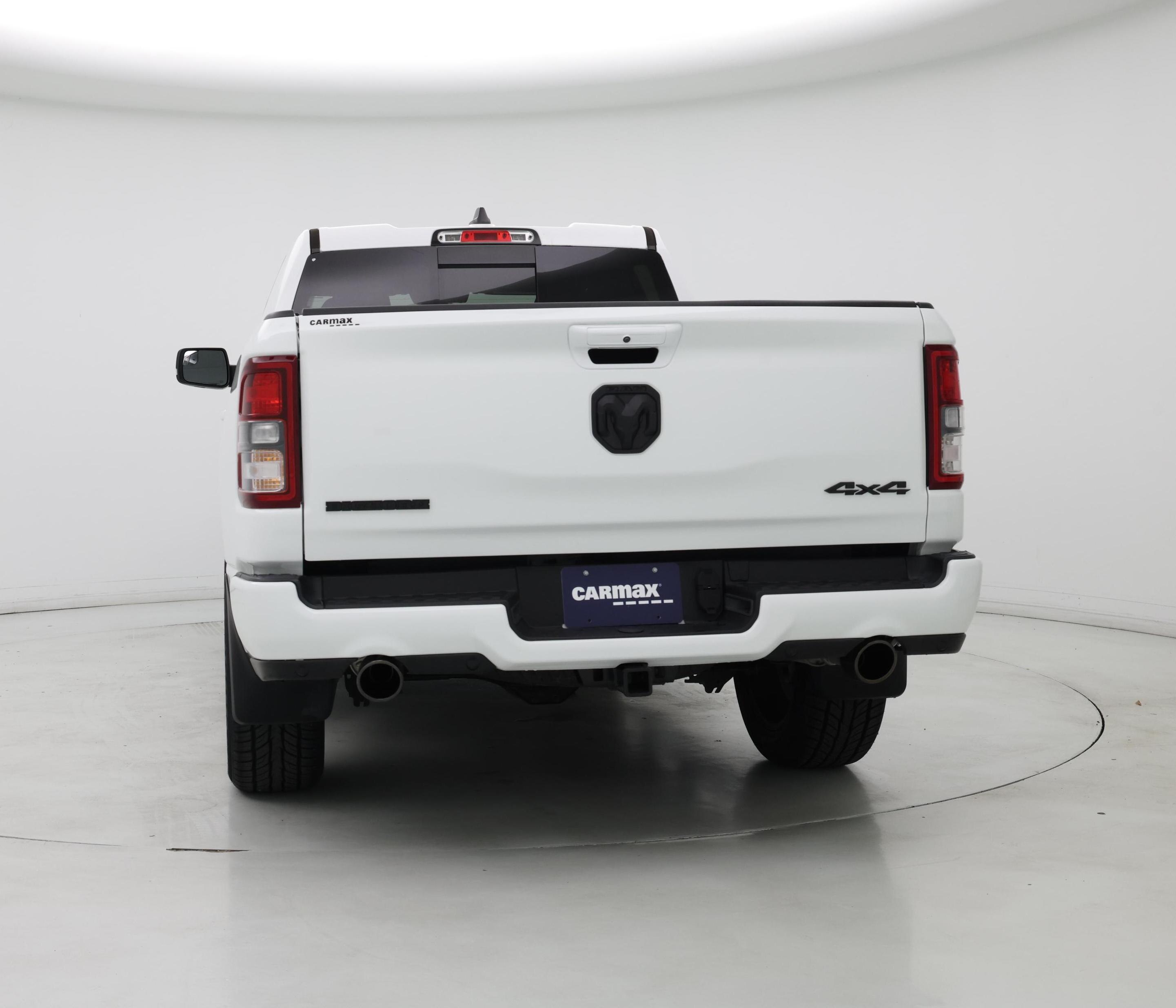 Thumbnail: 2022 RAM 1500 - 6