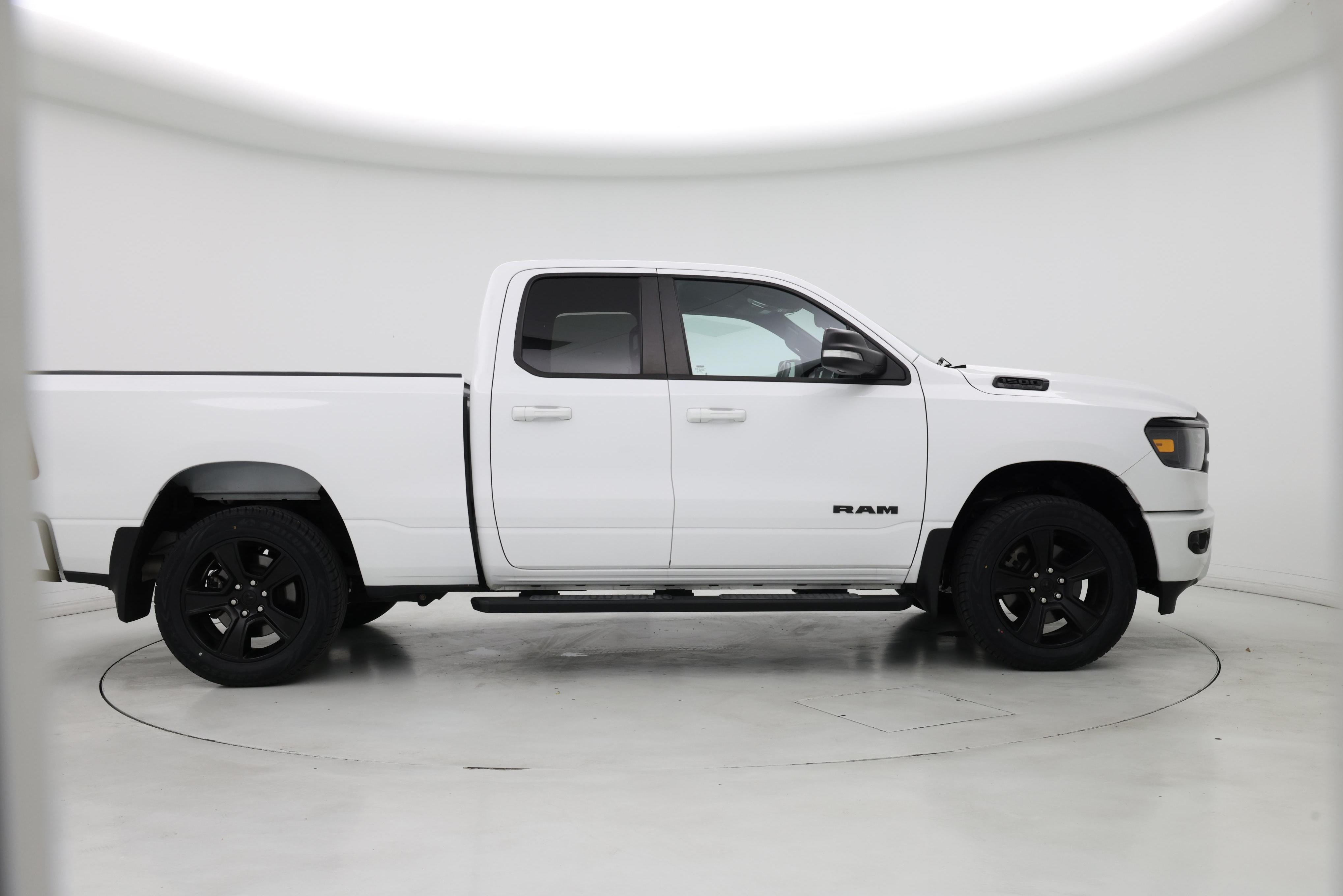 Thumbnail: 2022 RAM 1500 - 7