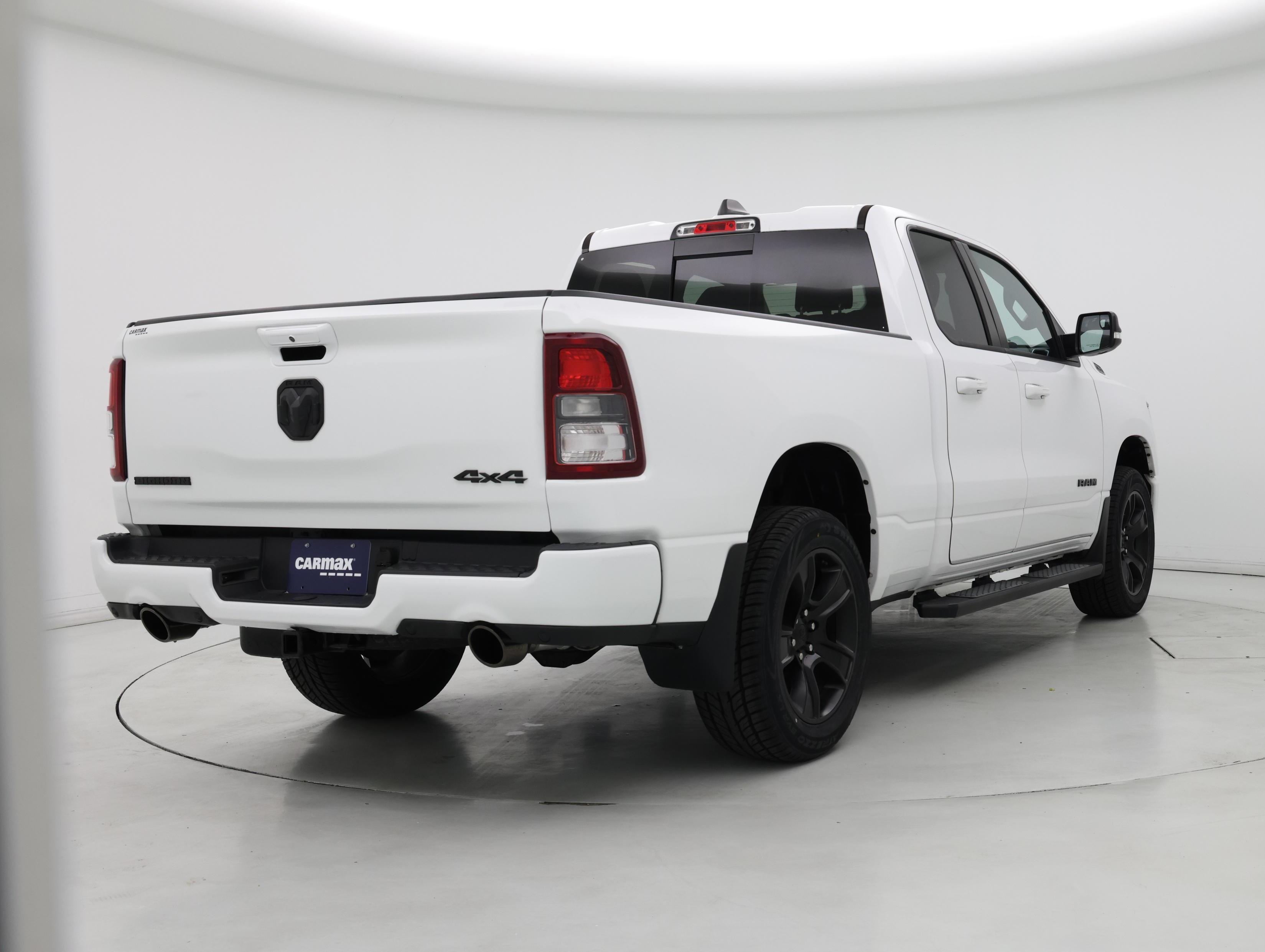 Thumbnail: 2022 RAM 1500 - 8