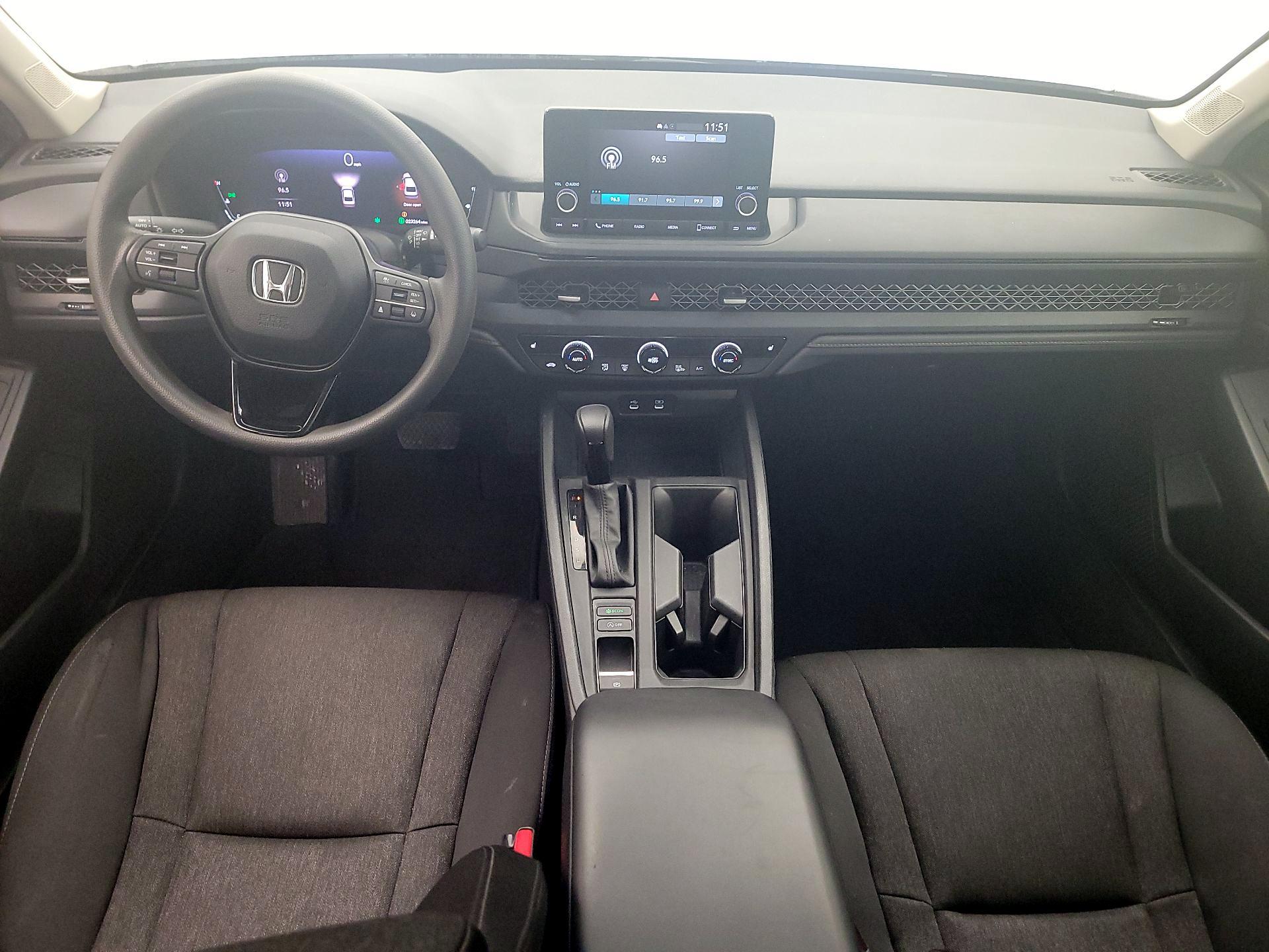 Thumbnail: 2024 Honda Accord - 9