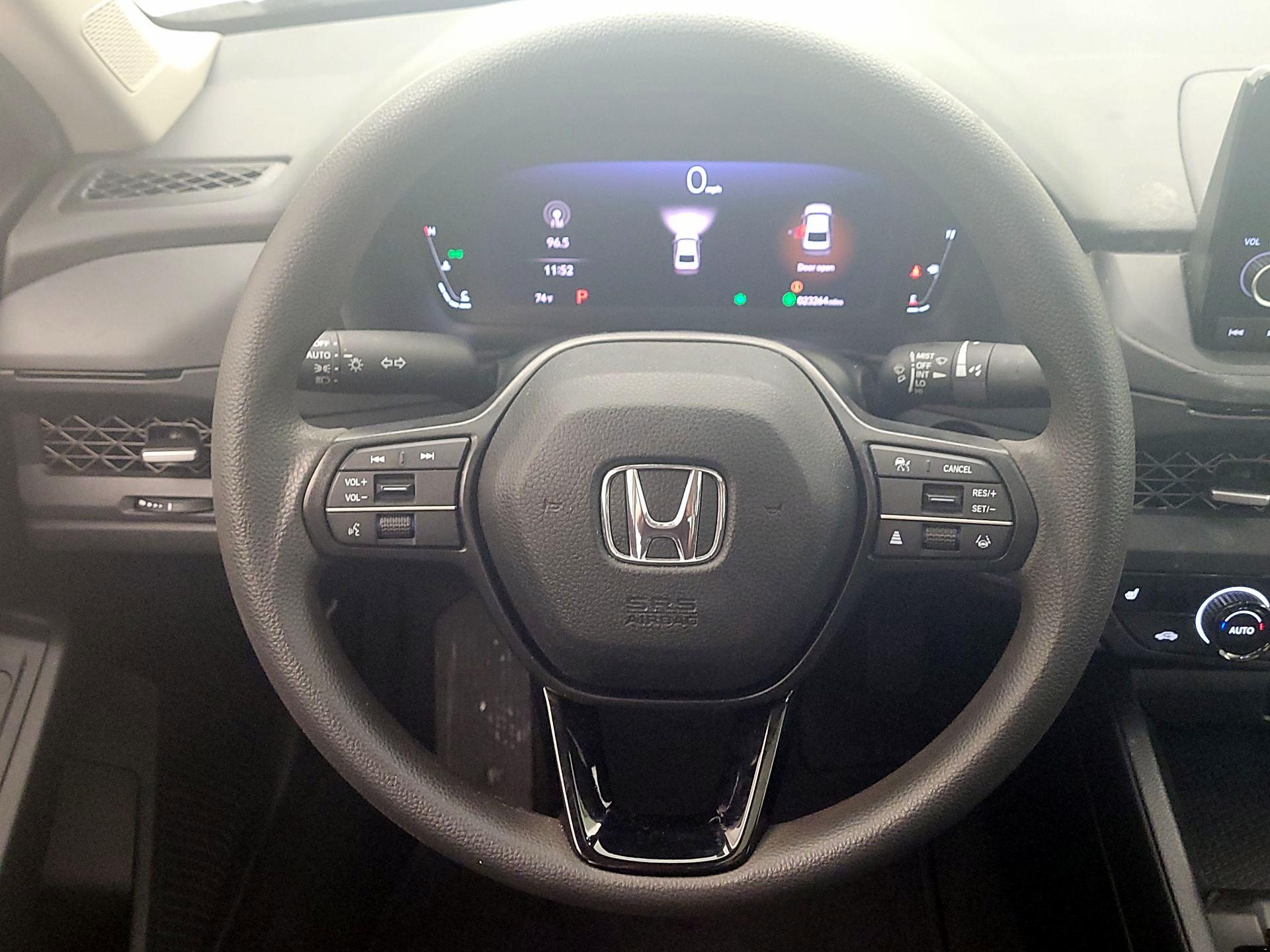 Thumbnail: 2024 Honda Accord - 10