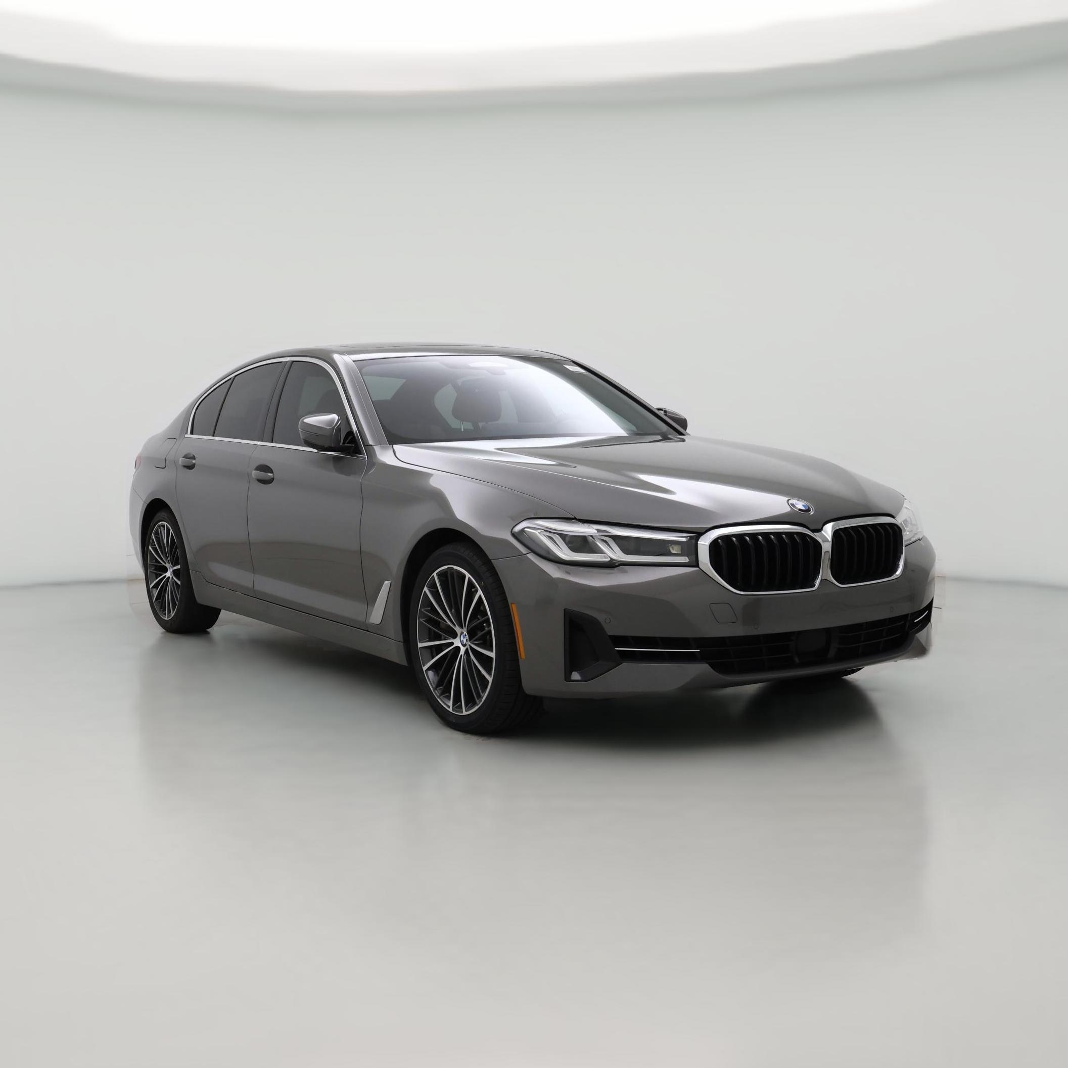 Thumbnail: 2021 BMW 5 Series - 1