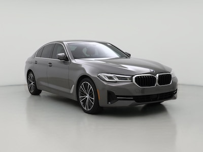 2021 BMW 540 I