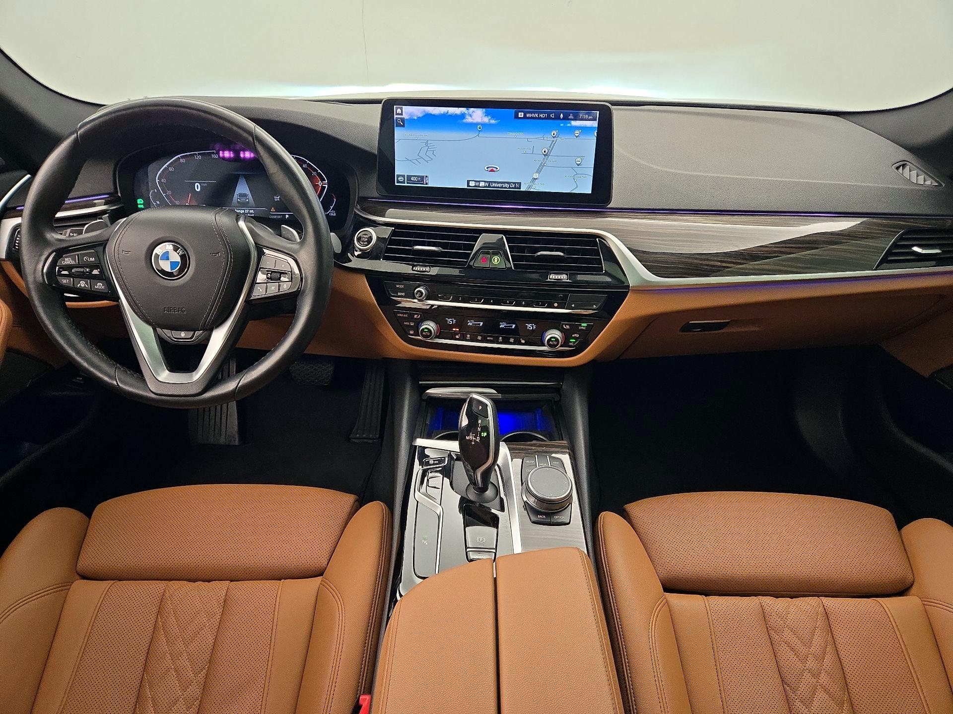 Thumbnail: 2021 BMW 5 Series - 9