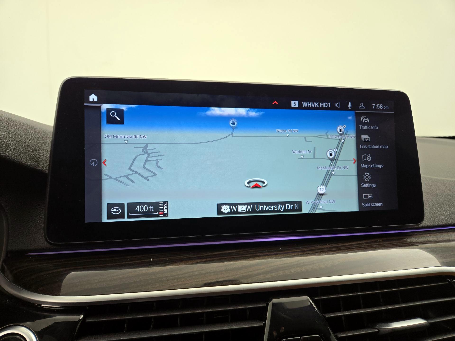 Thumbnail: 2021 BMW 5 Series - 14