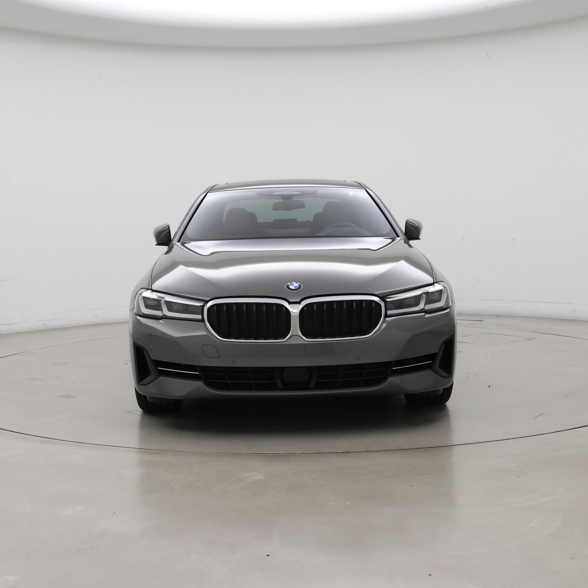 Thumbnail: 2021 BMW 5 Series - 5