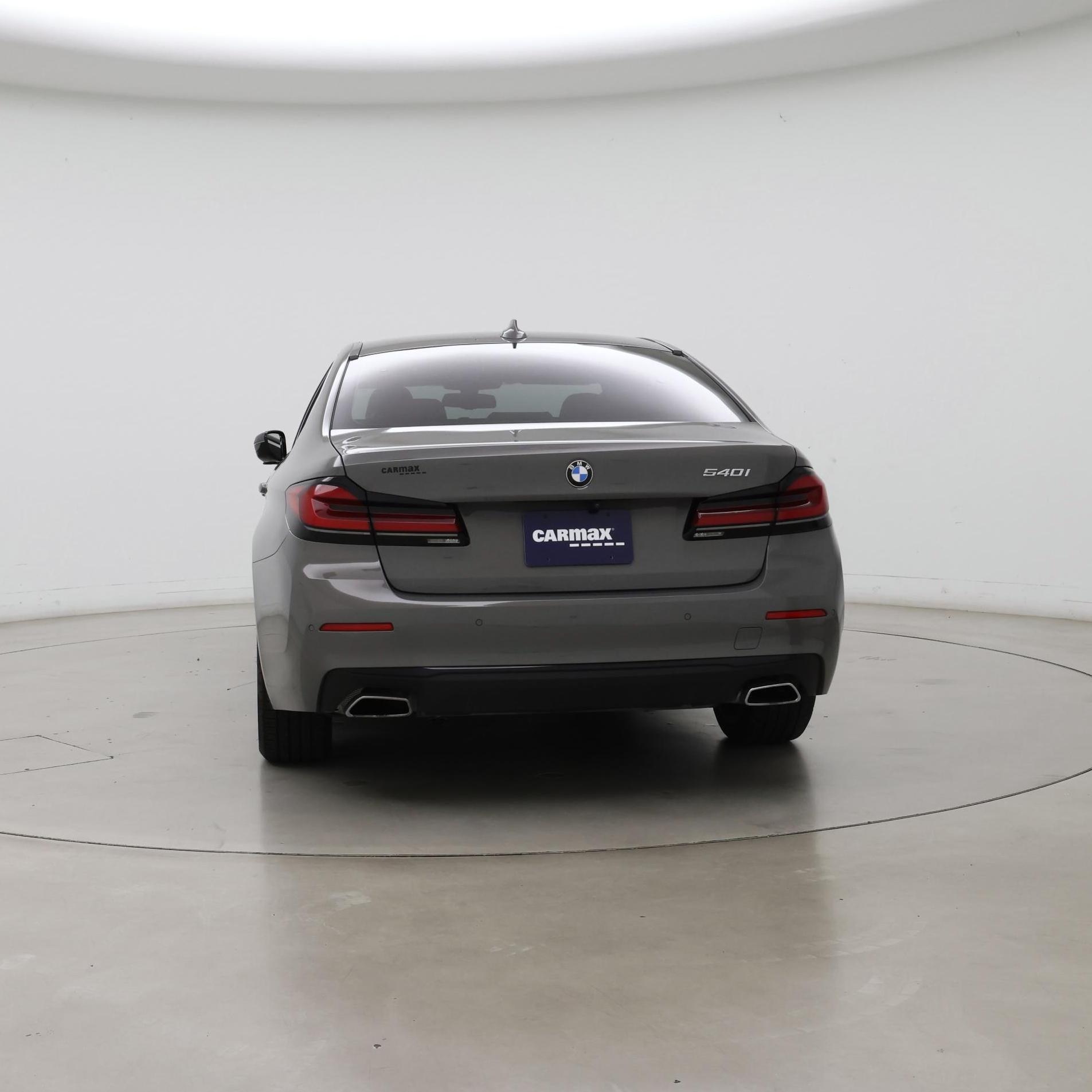 Thumbnail: 2021 BMW 5 Series - 6