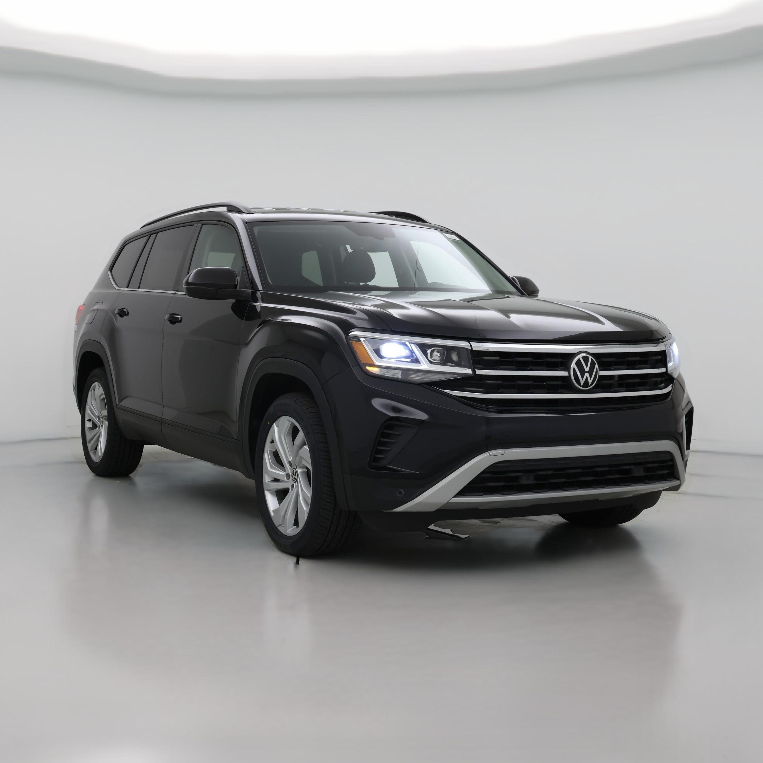 Thumbnail: 2021 Volkswagen Atlas - 1