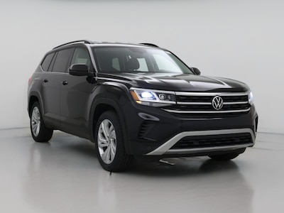2021 Volkswagen Atlas SE w/Tech