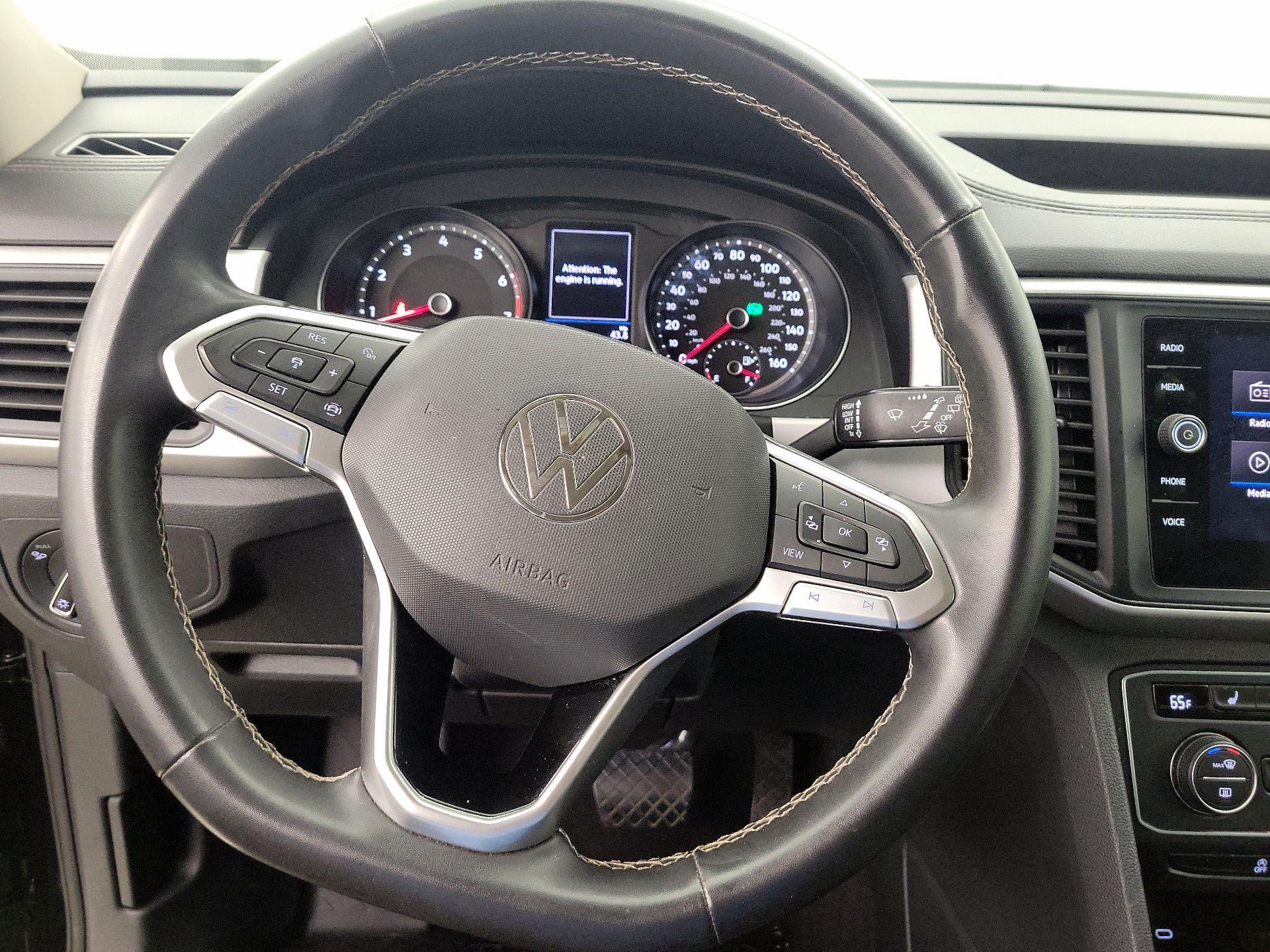 Thumbnail: 2021 Volkswagen Atlas - 10