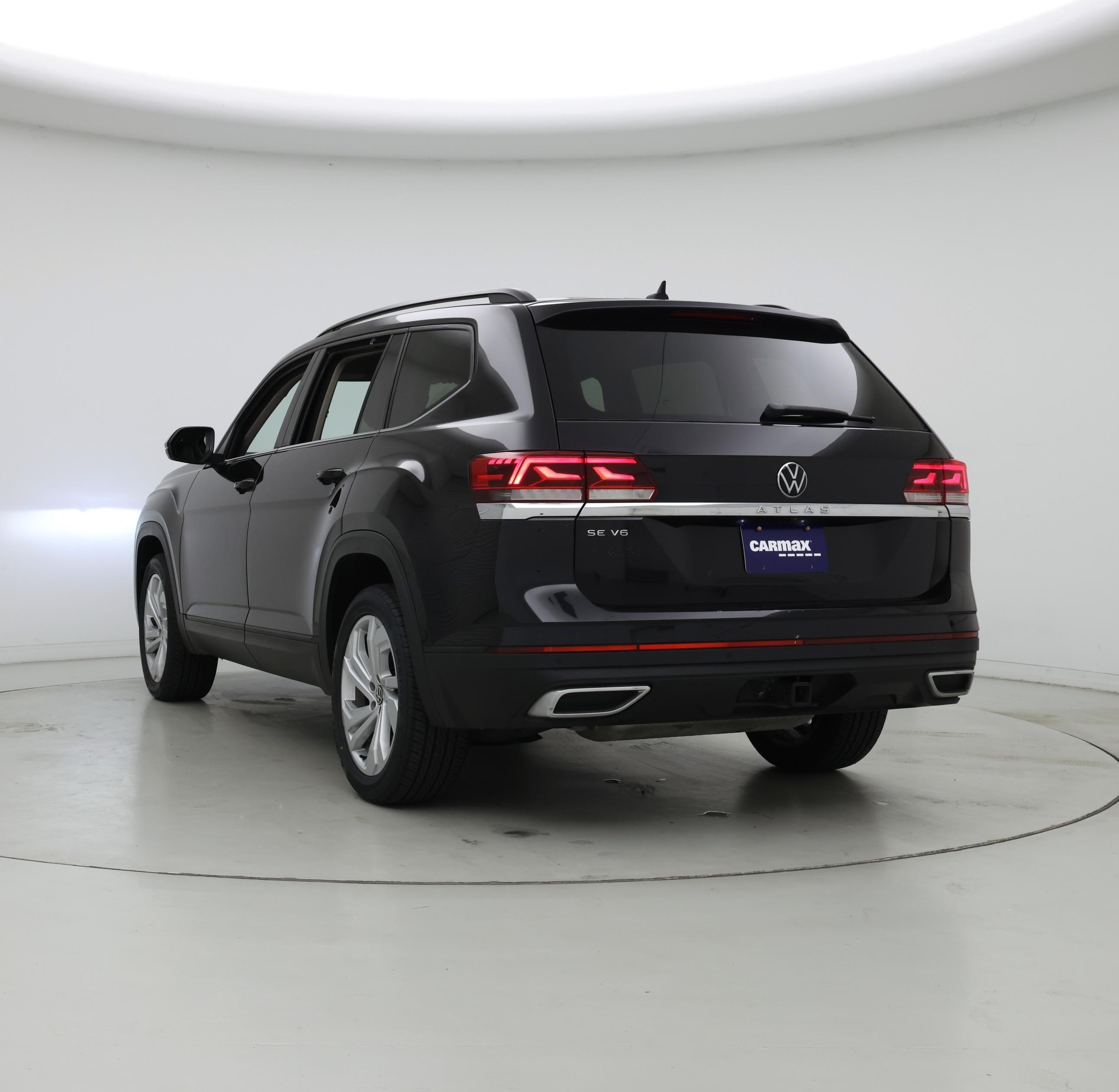 Thumbnail: 2021 Volkswagen Atlas - 2