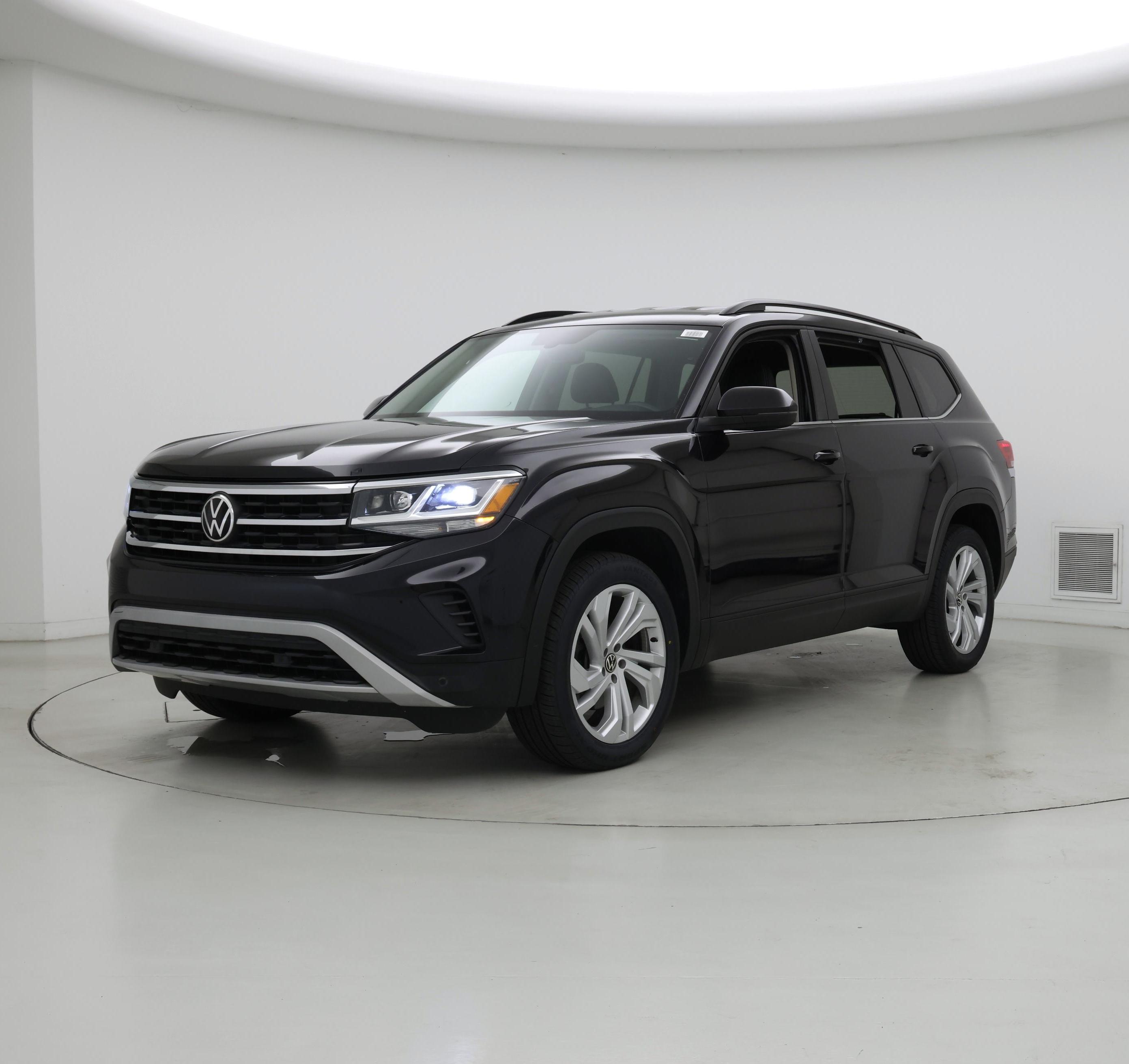 Thumbnail: 2021 Volkswagen Atlas - 4