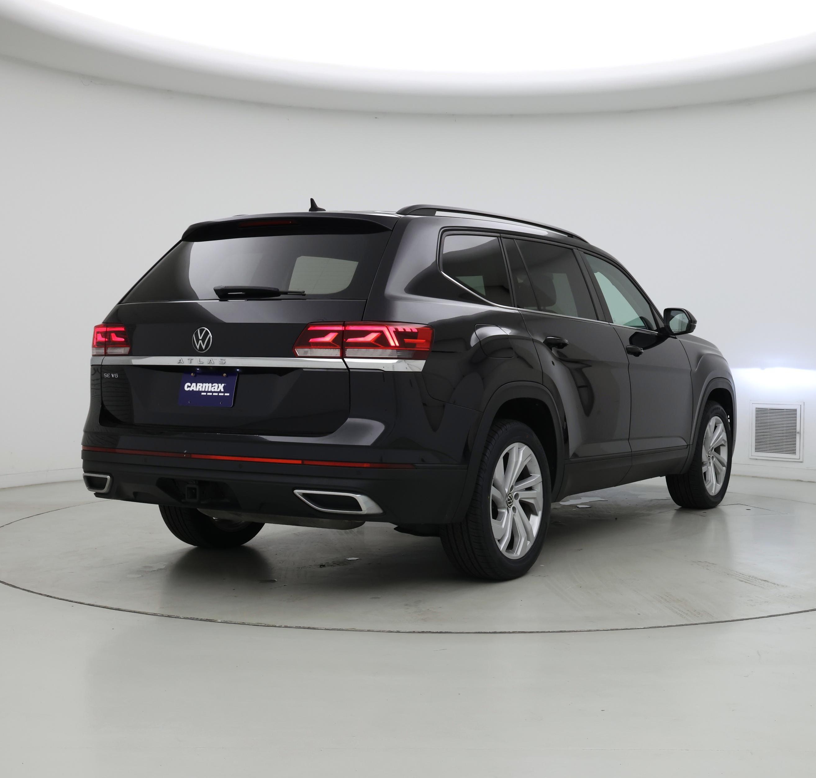 Thumbnail: 2021 Volkswagen Atlas - 8