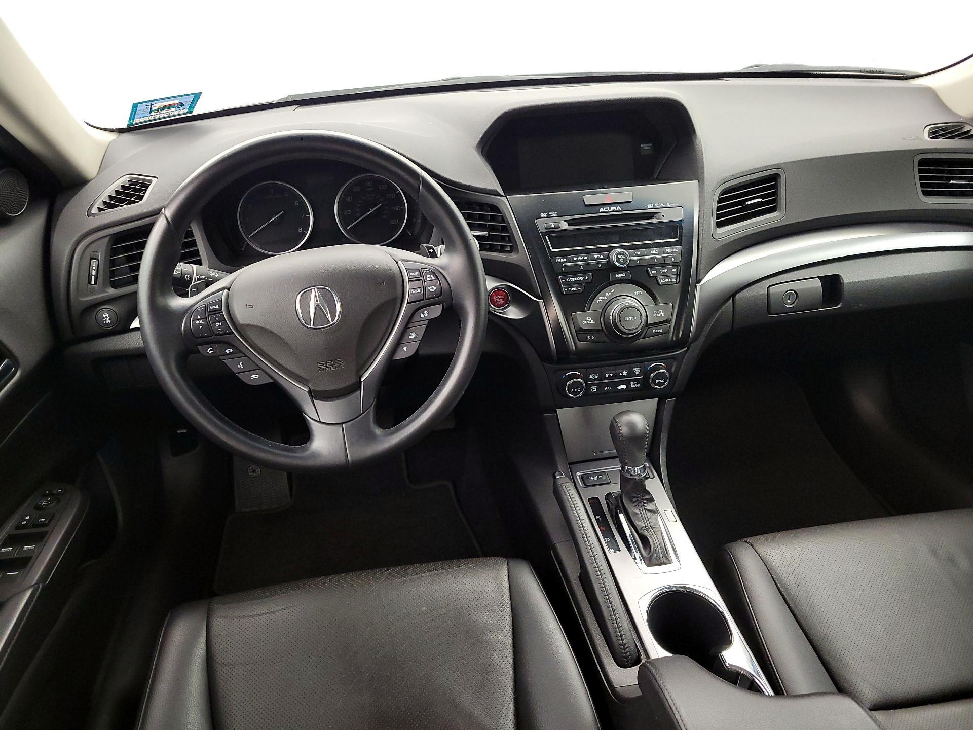 Thumbnail: 2015 Acura ILX - 9