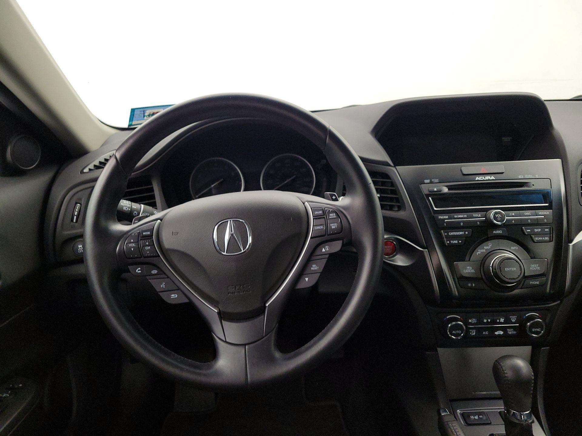 Thumbnail: 2015 Acura ILX - 10