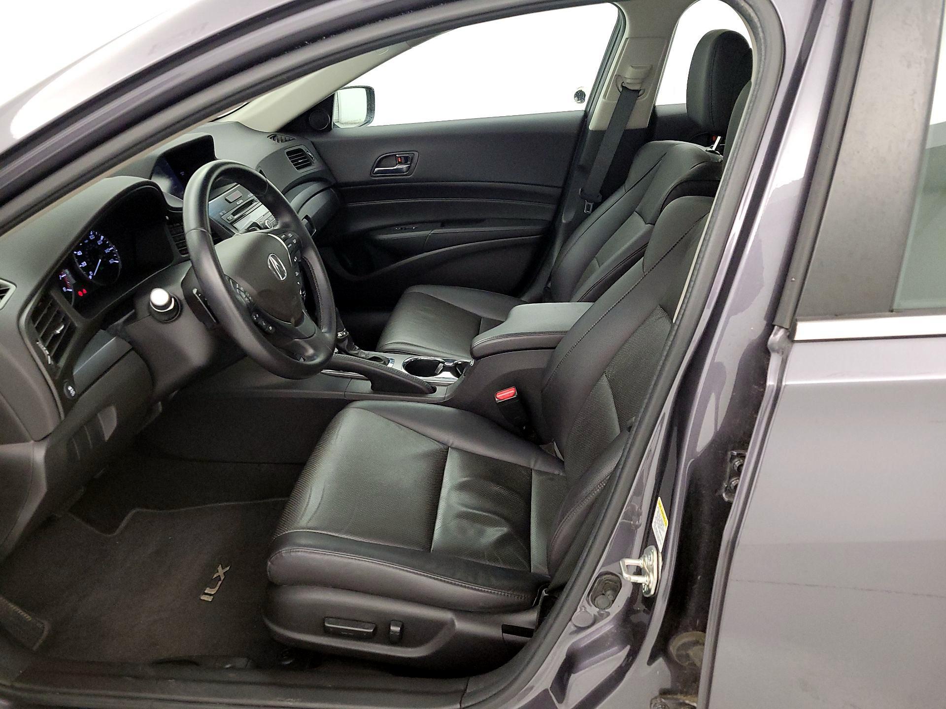 Thumbnail: 2015 Acura ILX - 11