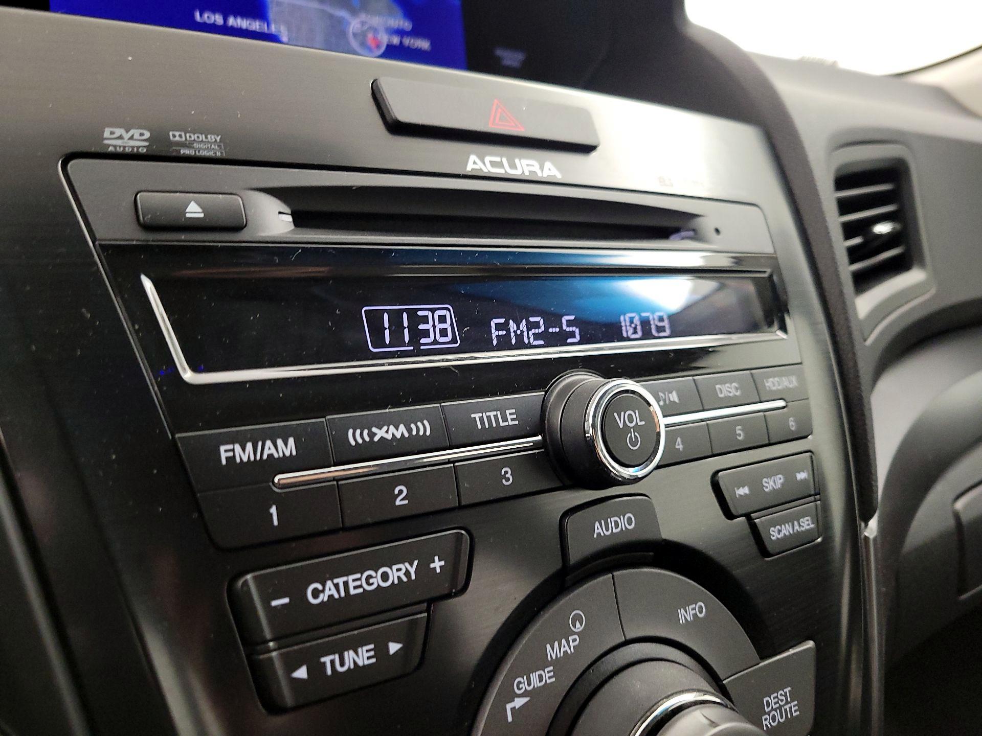 Thumbnail: 2015 Acura ILX - 16