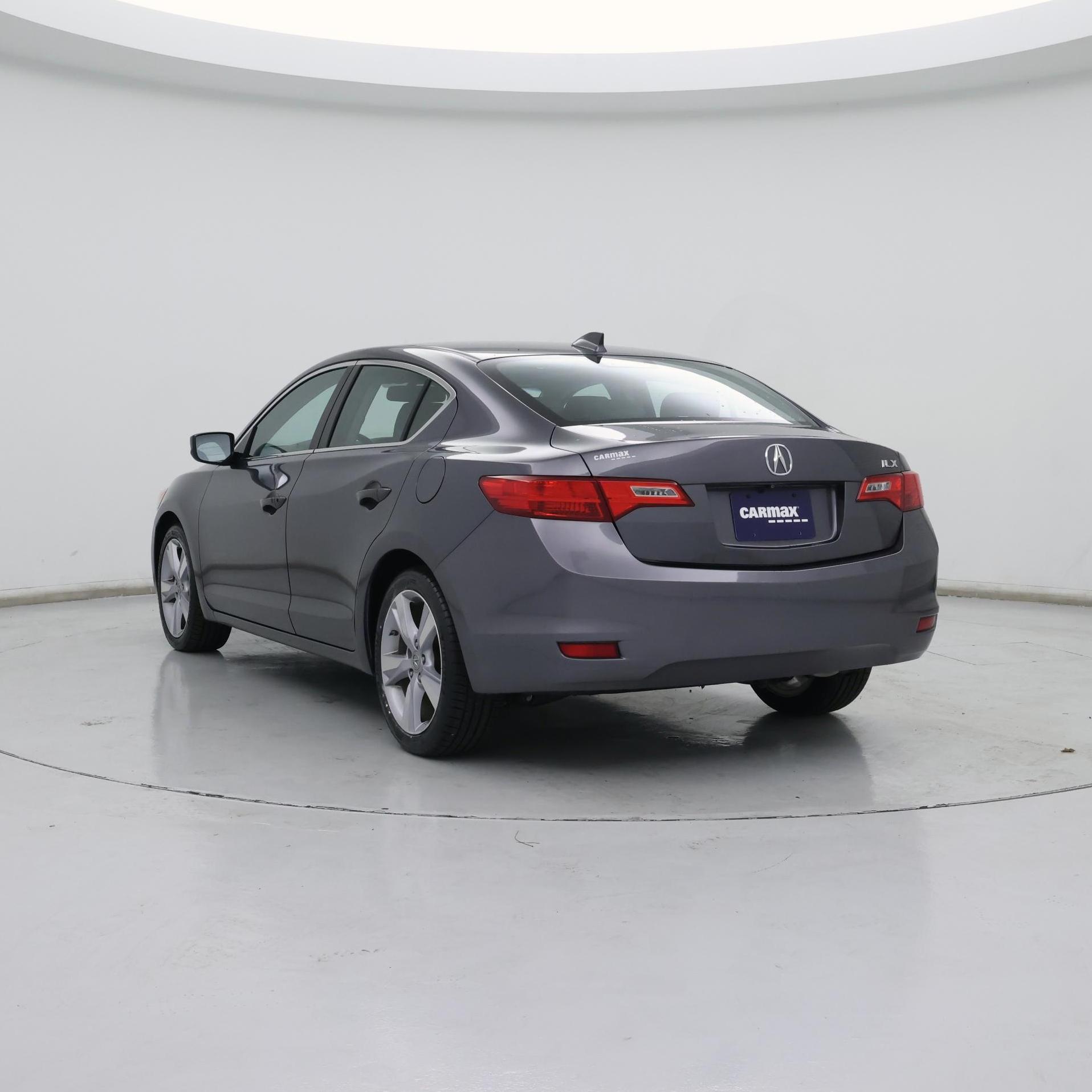 Thumbnail: 2015 Acura ILX - 2