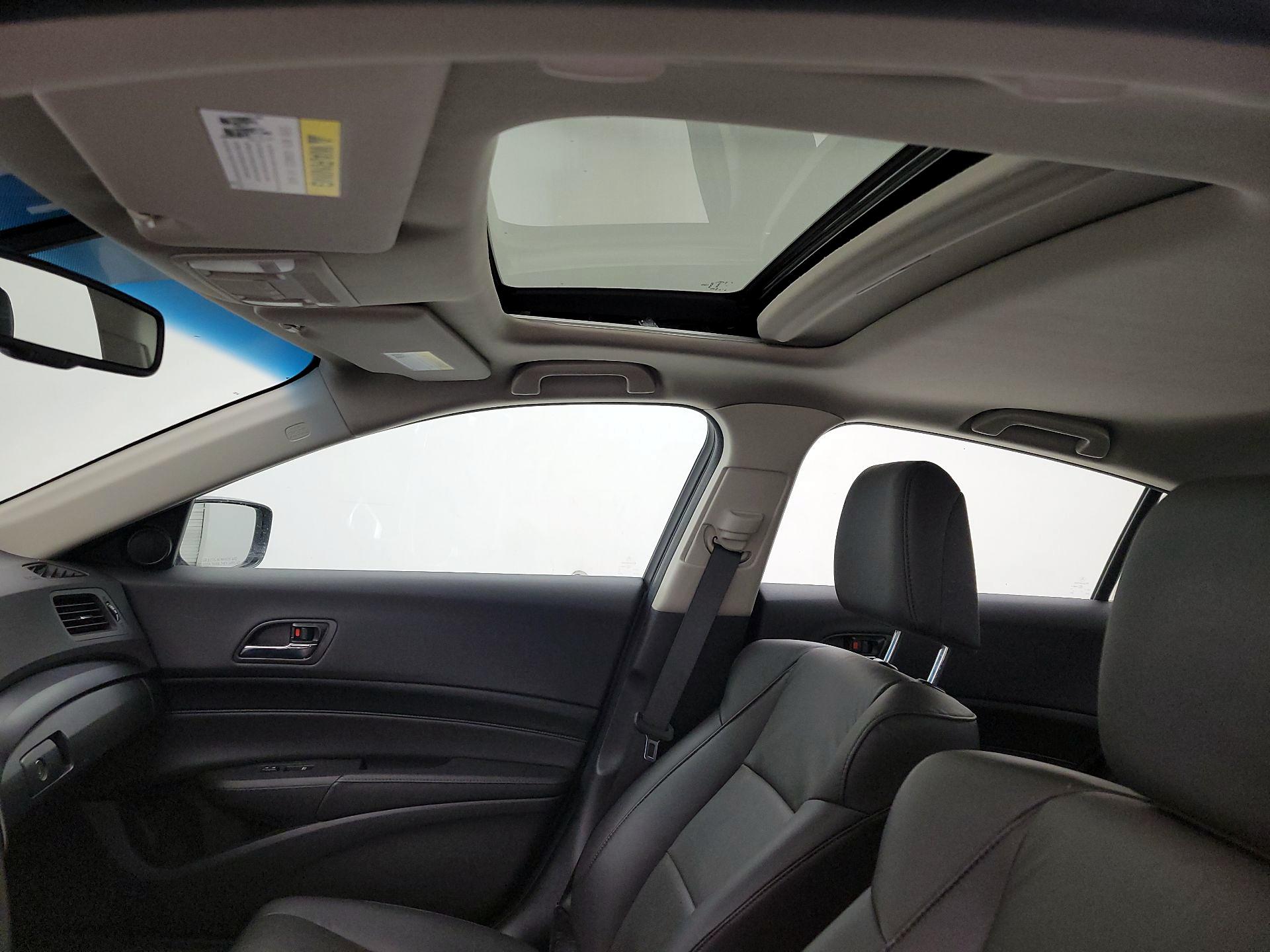 Thumbnail: 2015 Acura ILX - 20