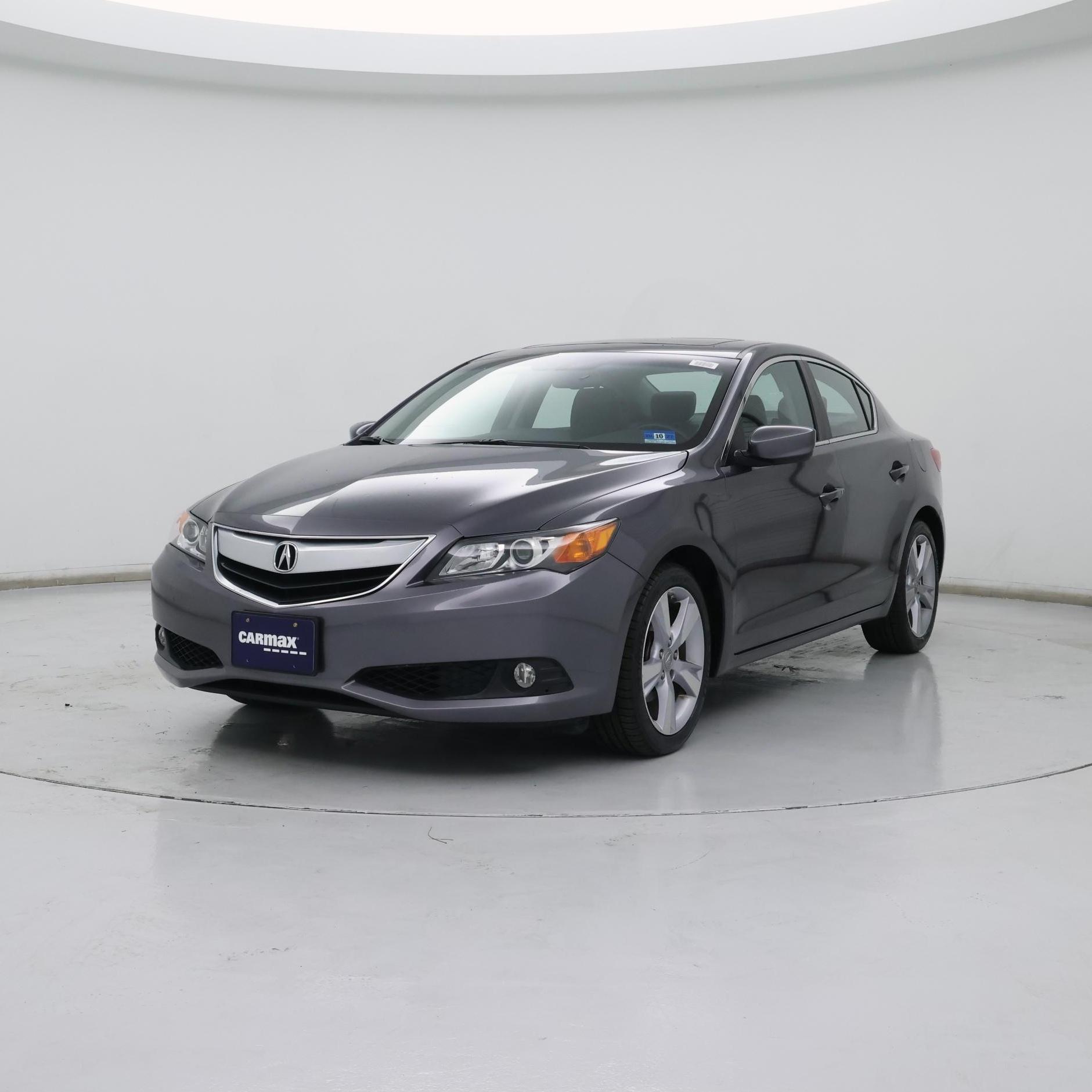 Thumbnail: 2015 Acura ILX - 4