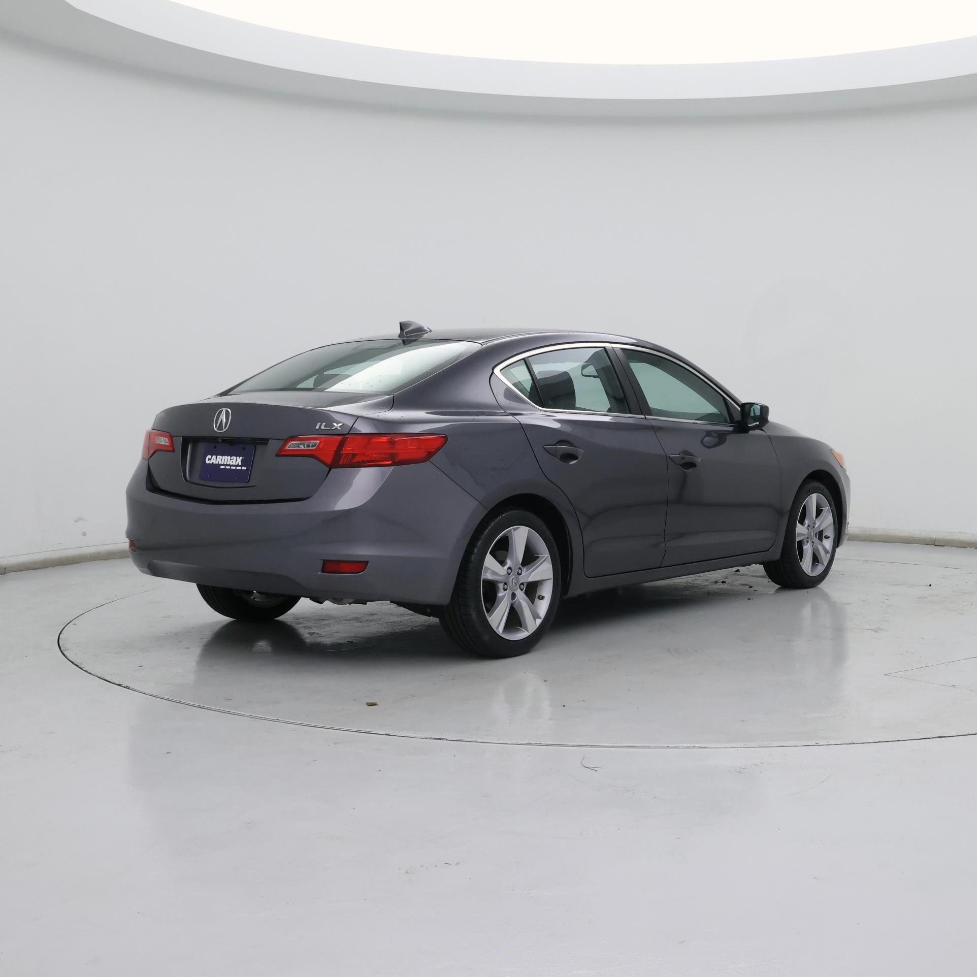 Thumbnail: 2015 Acura ILX - 8