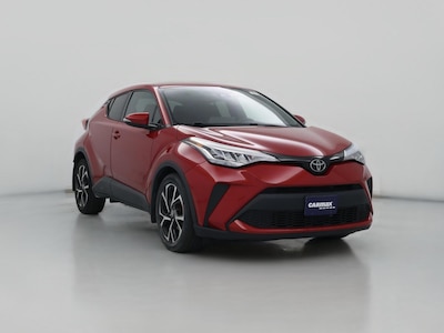 2022 Toyota C-HR XLE