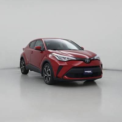2022 Toyota C-HR XLE
