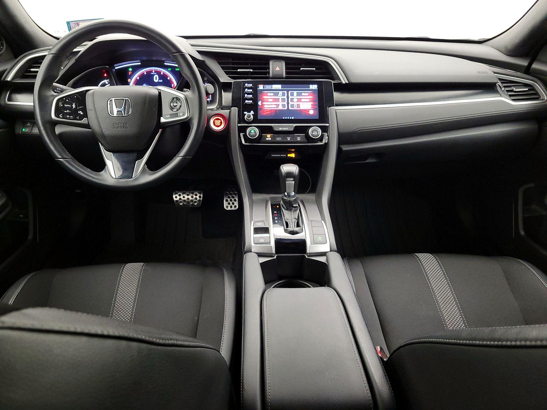 Thumbnail: 2019 Honda Civic - 9