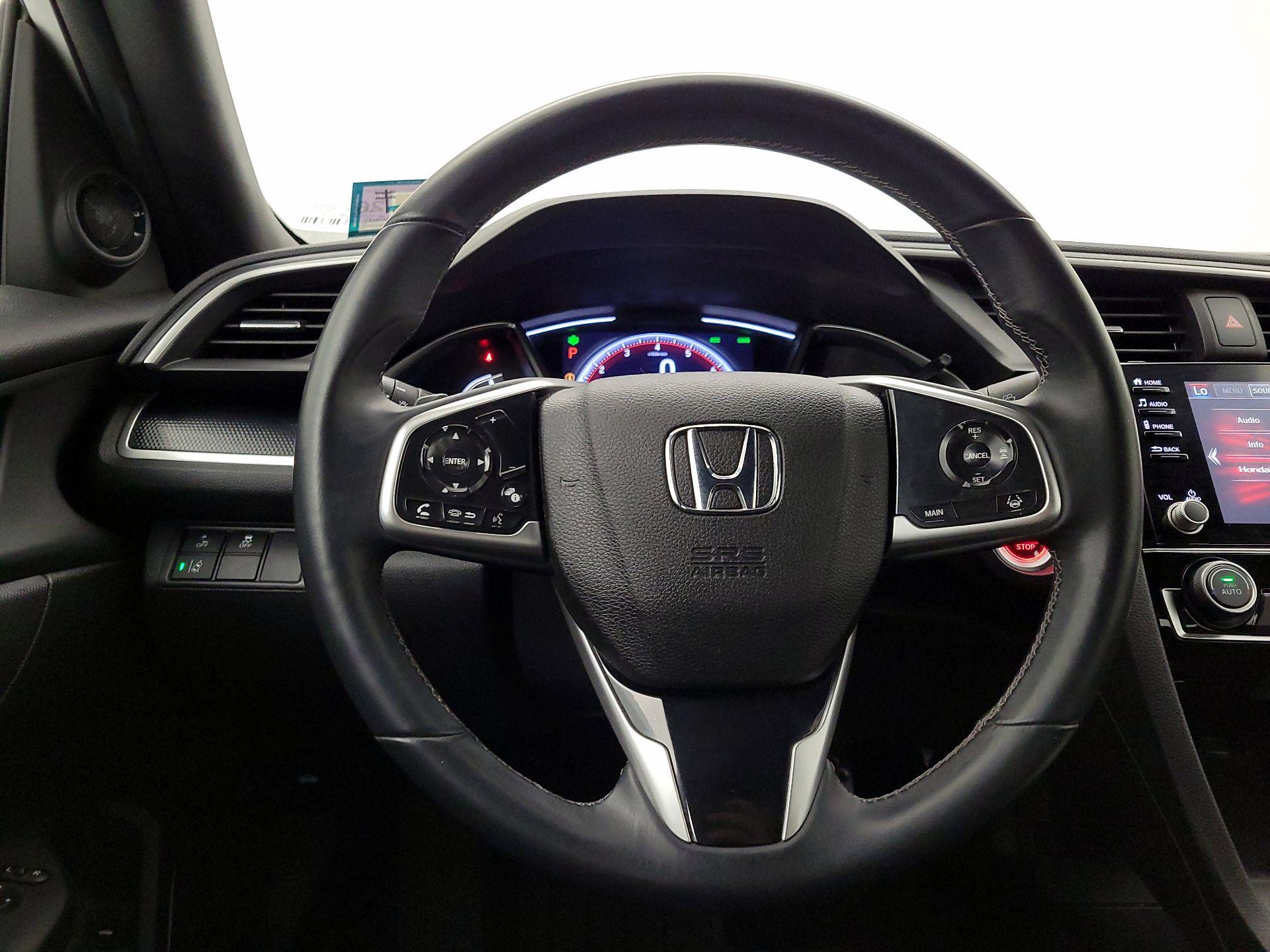 Thumbnail: 2019 Honda Civic - 10