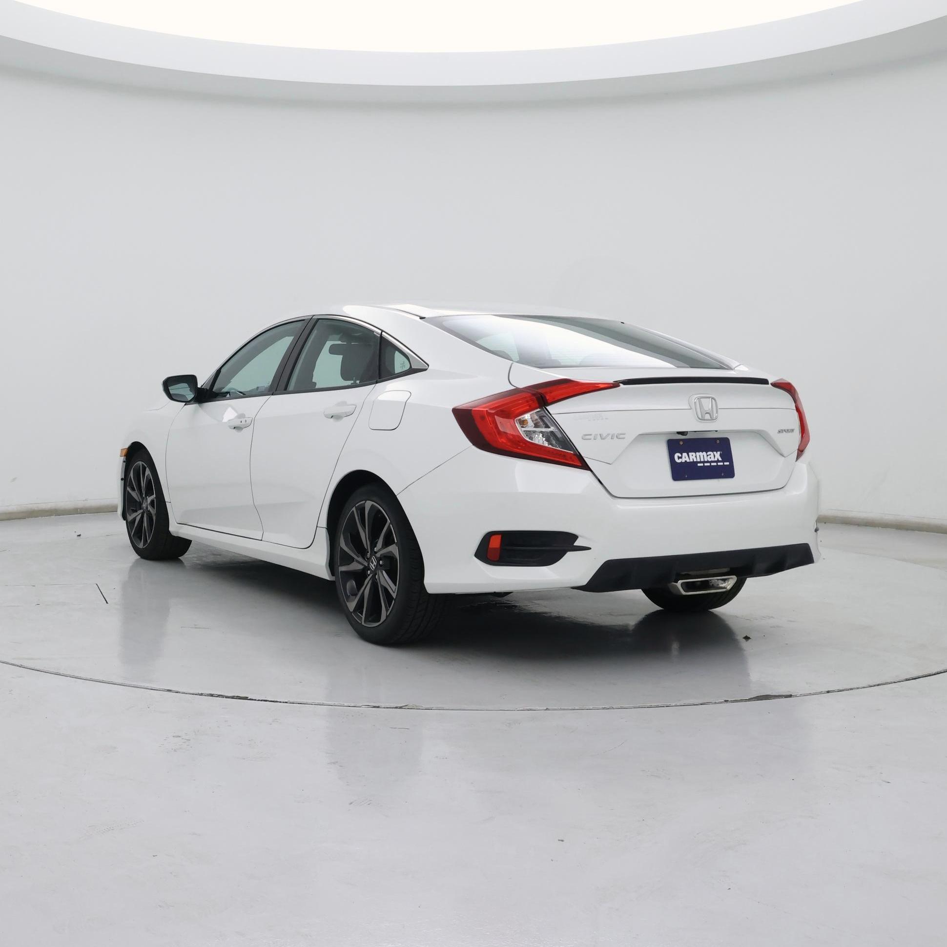 Thumbnail: 2019 Honda Civic - 2