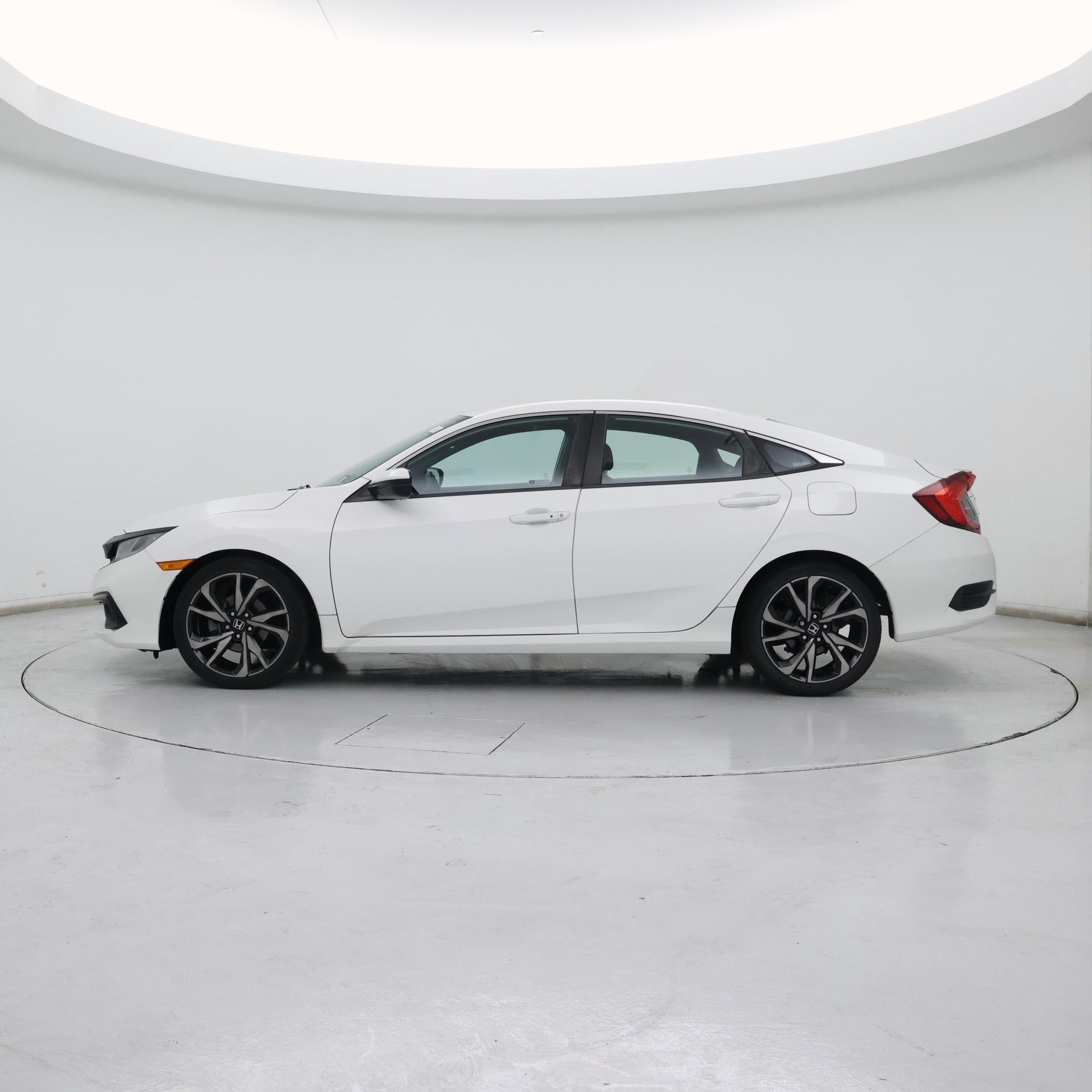 Thumbnail: 2019 Honda Civic - 3