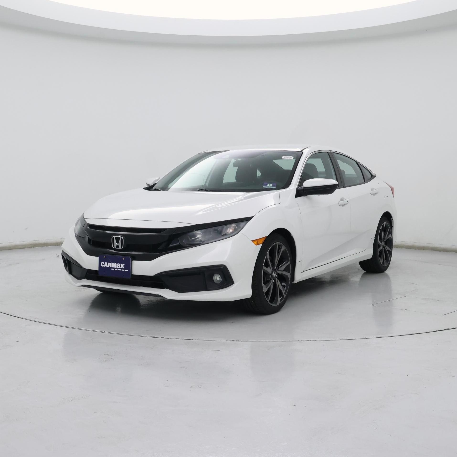 Thumbnail: 2019 Honda Civic - 4