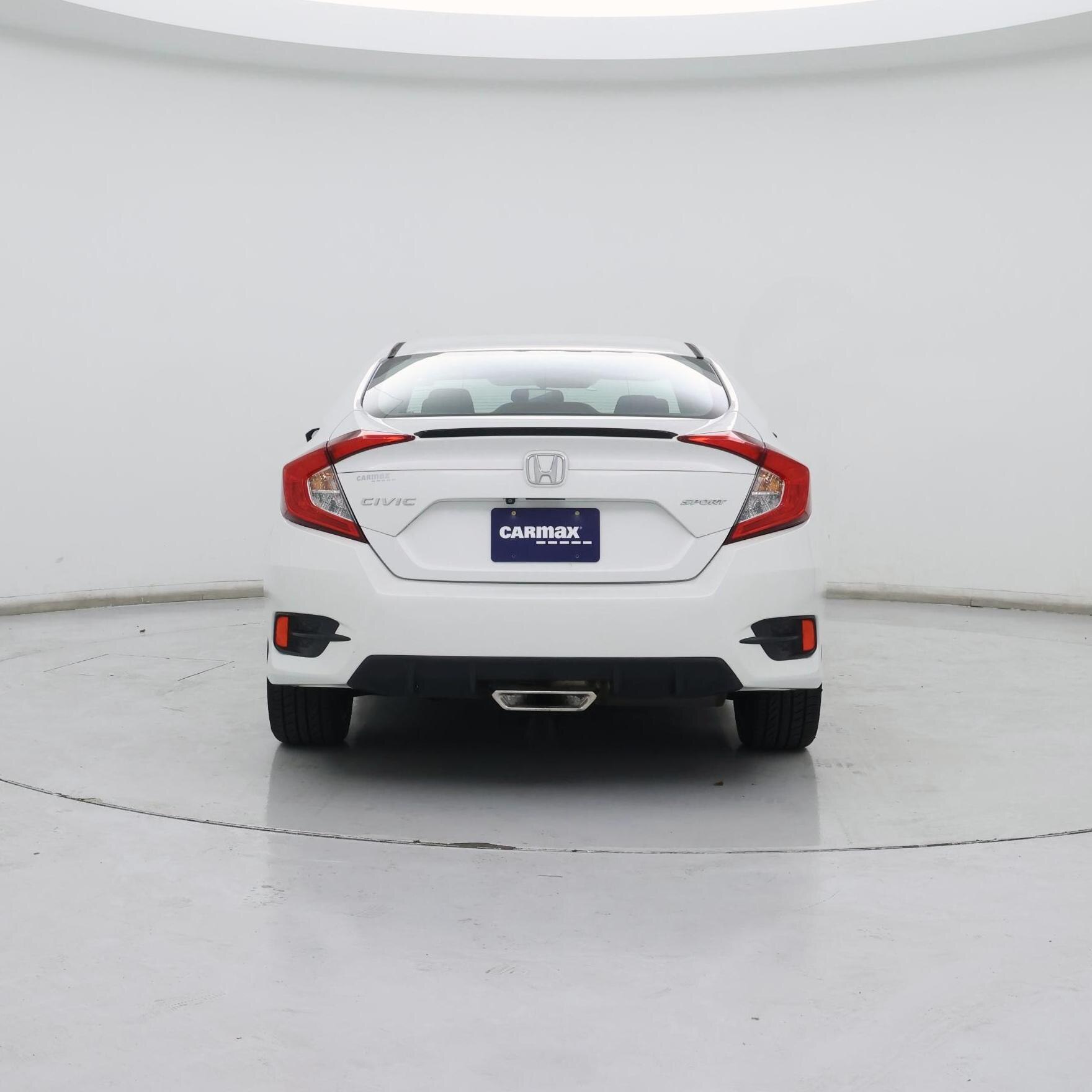 Thumbnail: 2019 Honda Civic - 6