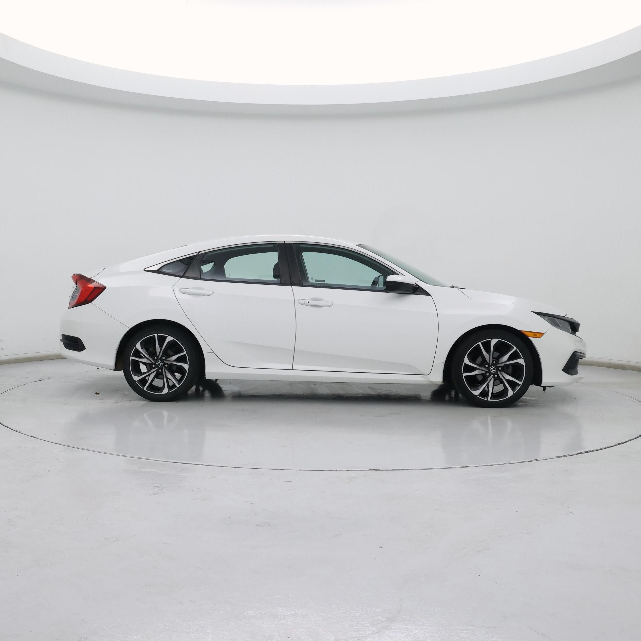 Thumbnail: 2019 Honda Civic - 7