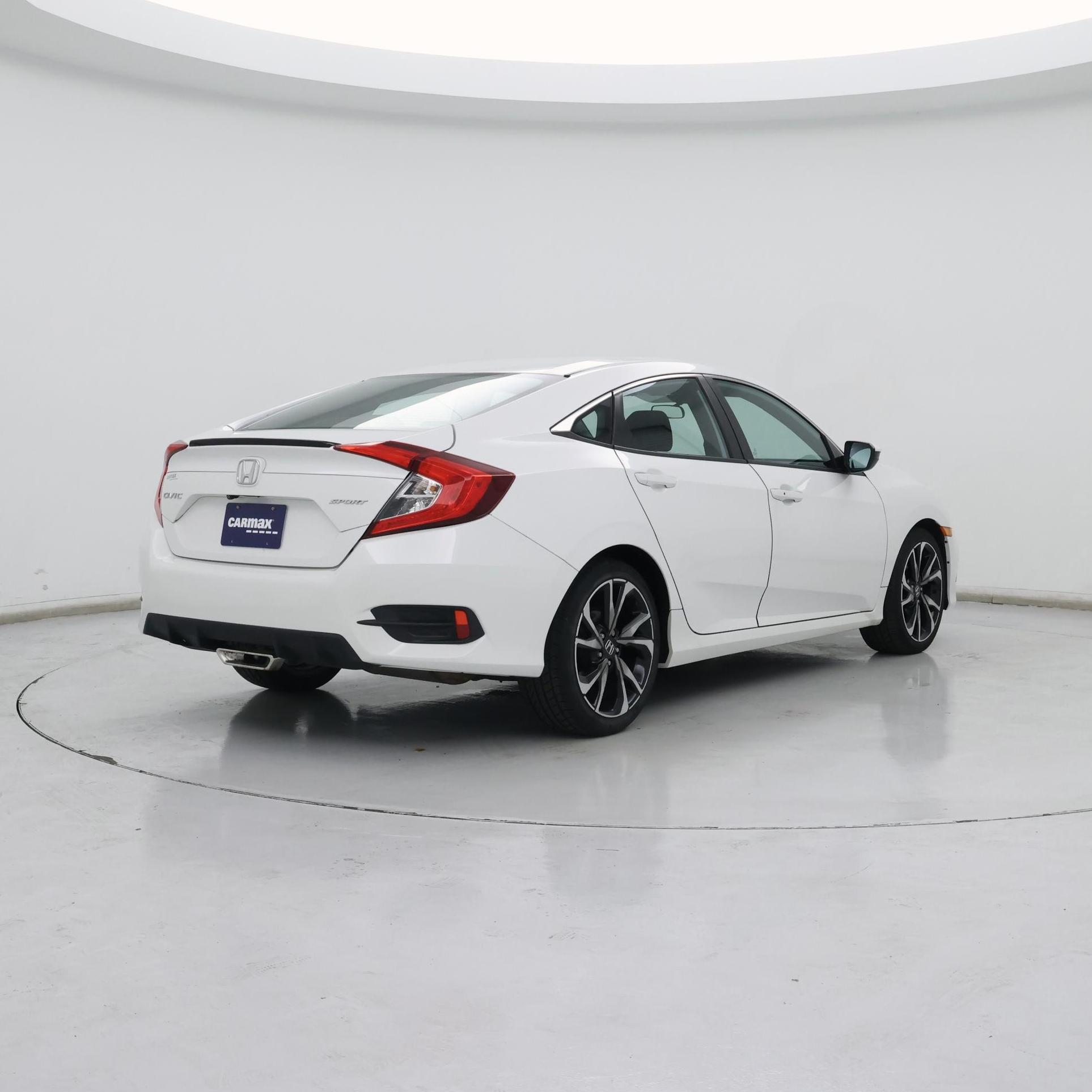 Thumbnail: 2019 Honda Civic - 8