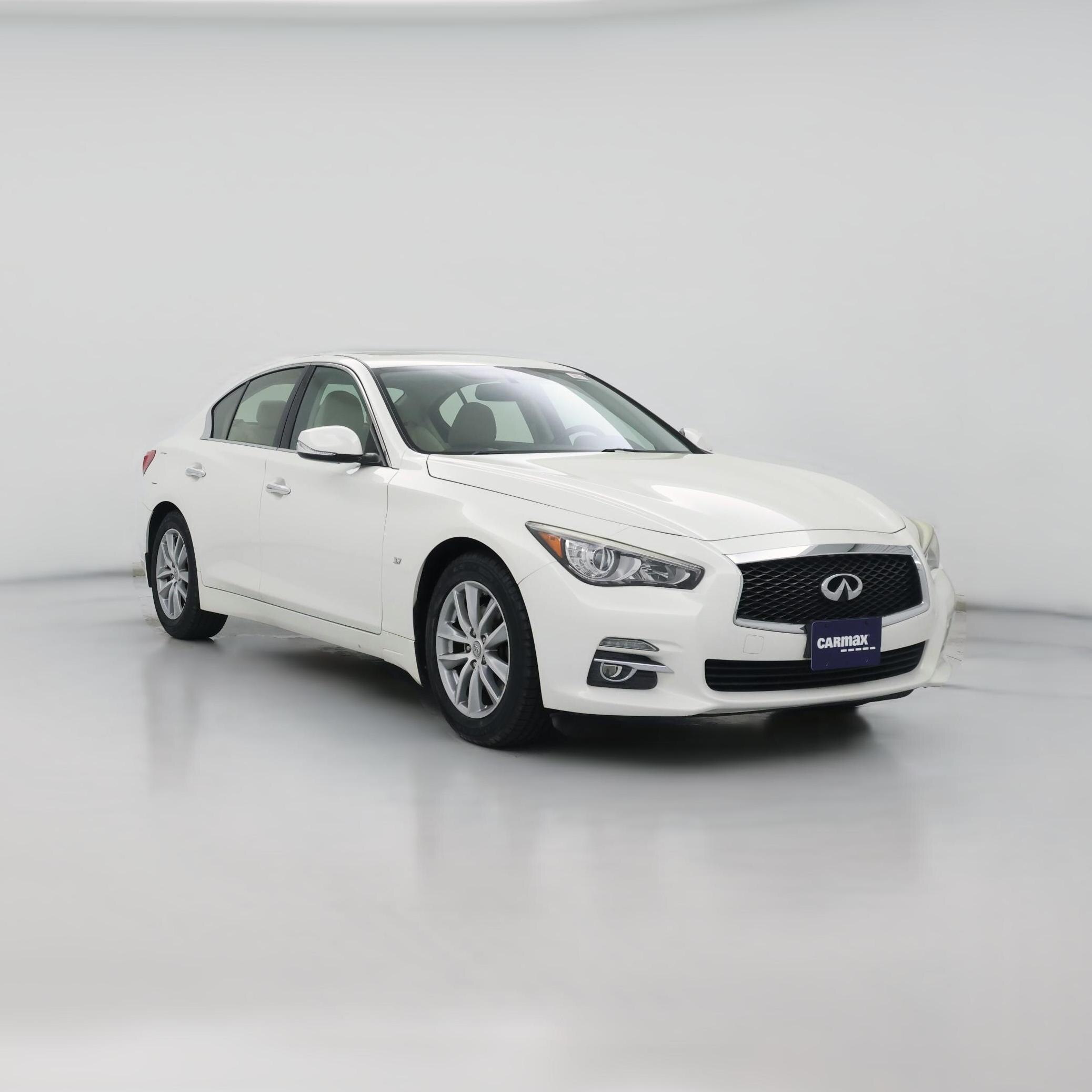 2015 INFINITI Q50 Premium
